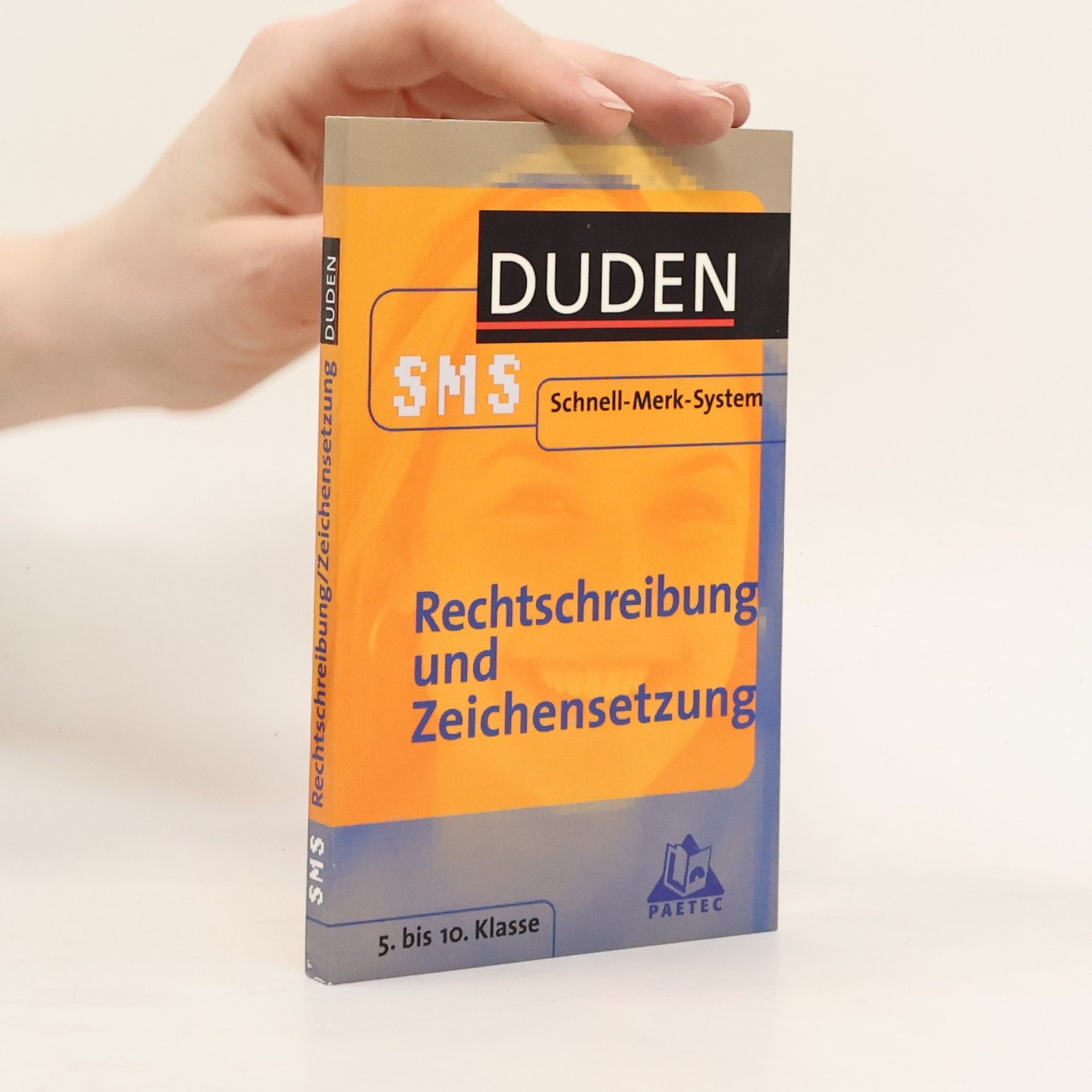 Anna Maria Sigmund Rechtschreibung und Zeichensetzung.