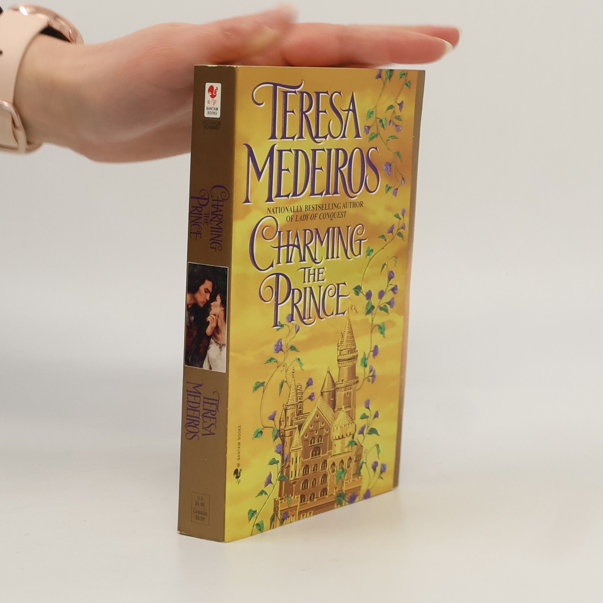 Medeiros Teresa Charming the Prince