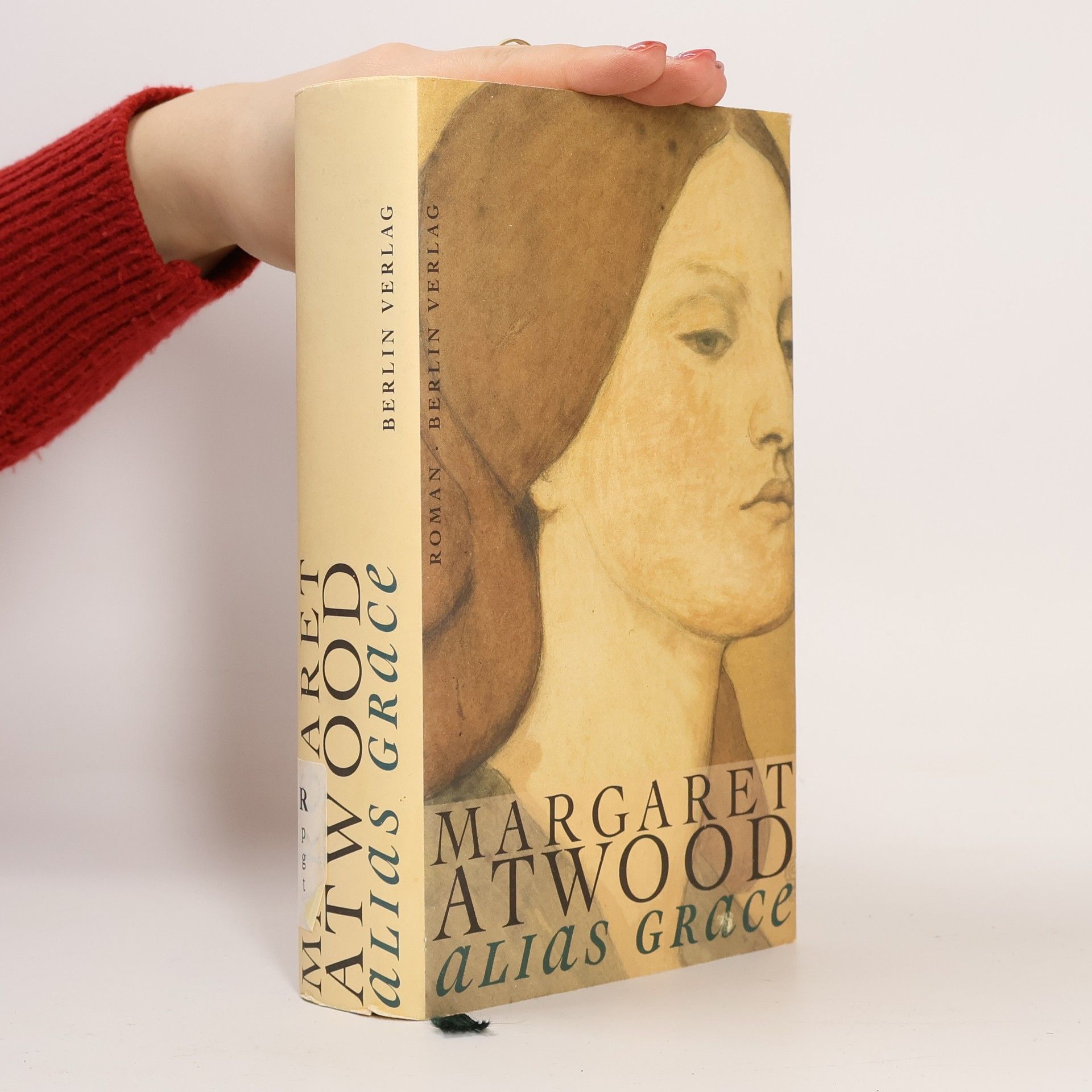 Margaret Atwood Alias Grace