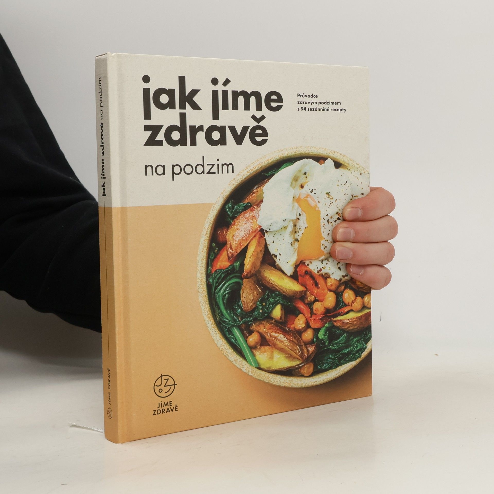 Various authors Jak jíme zdravě na podzim