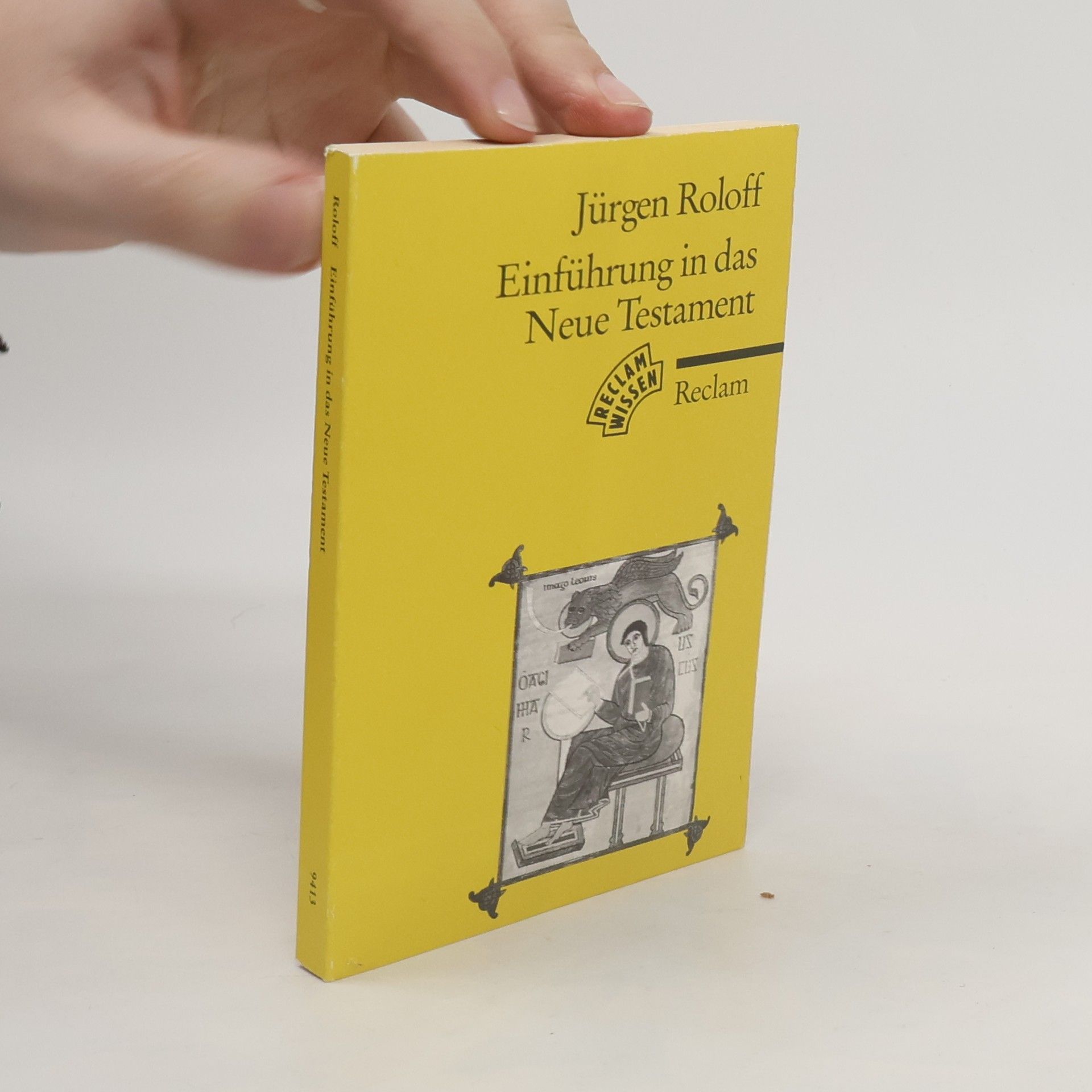 Jürgen Roloff Einführung in das Neue Testament