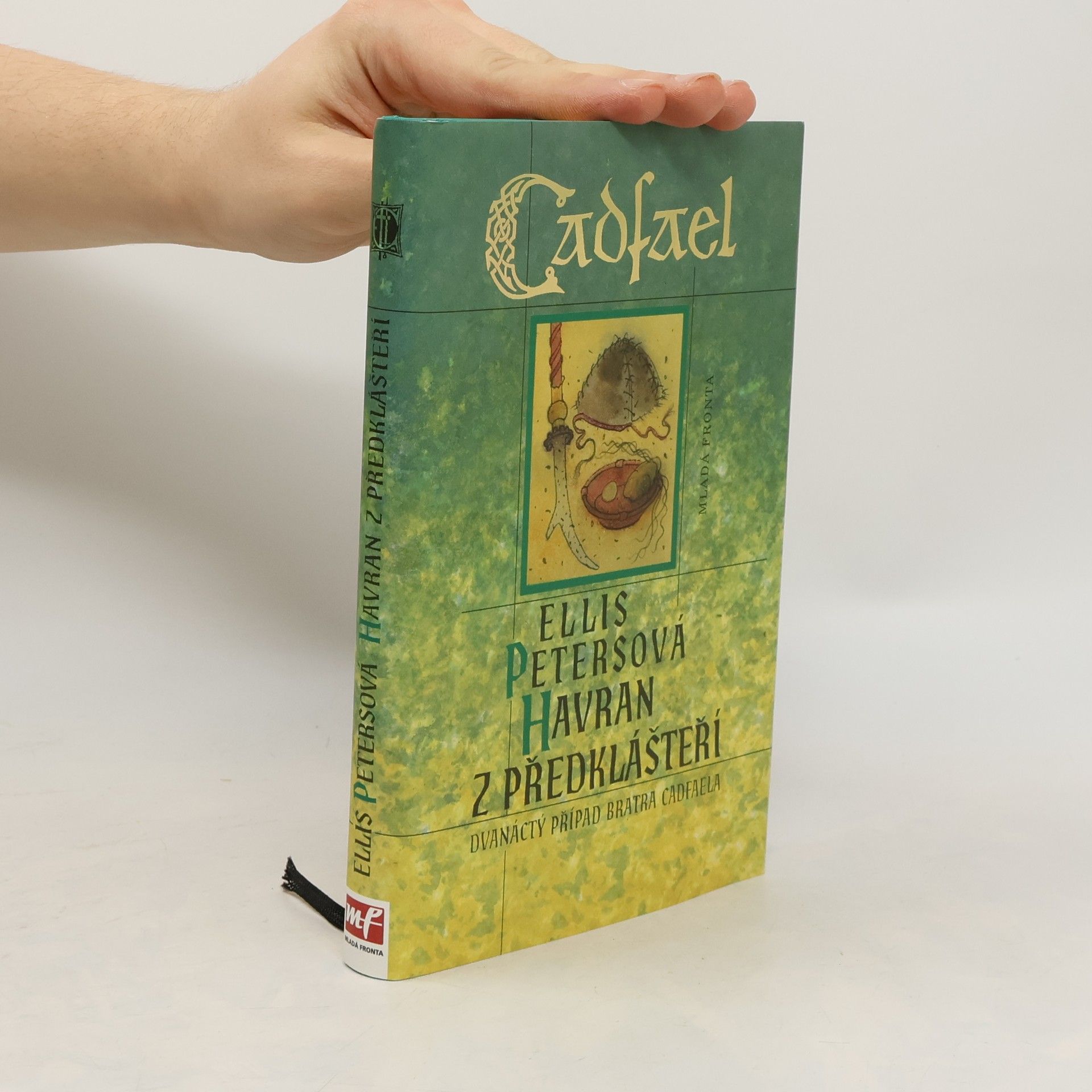 Edith Pargeter Havran z Předklášteří