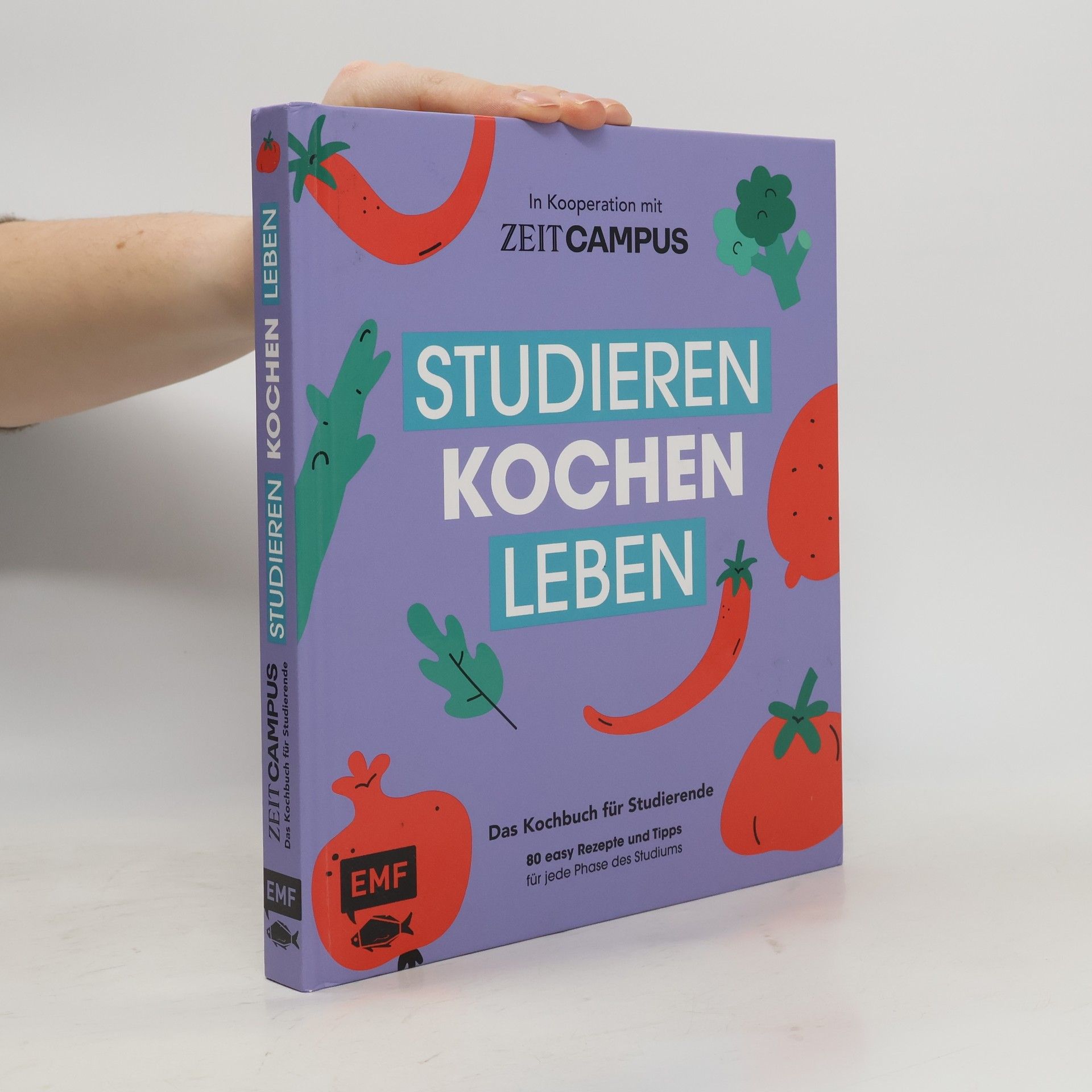 Autorenkollektiv Studieren, kochen, leben