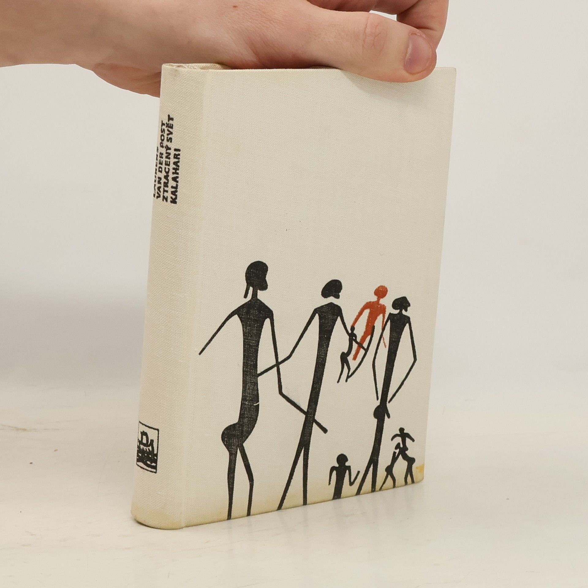 Laurens Van der Post Ztracený svět Kalahari