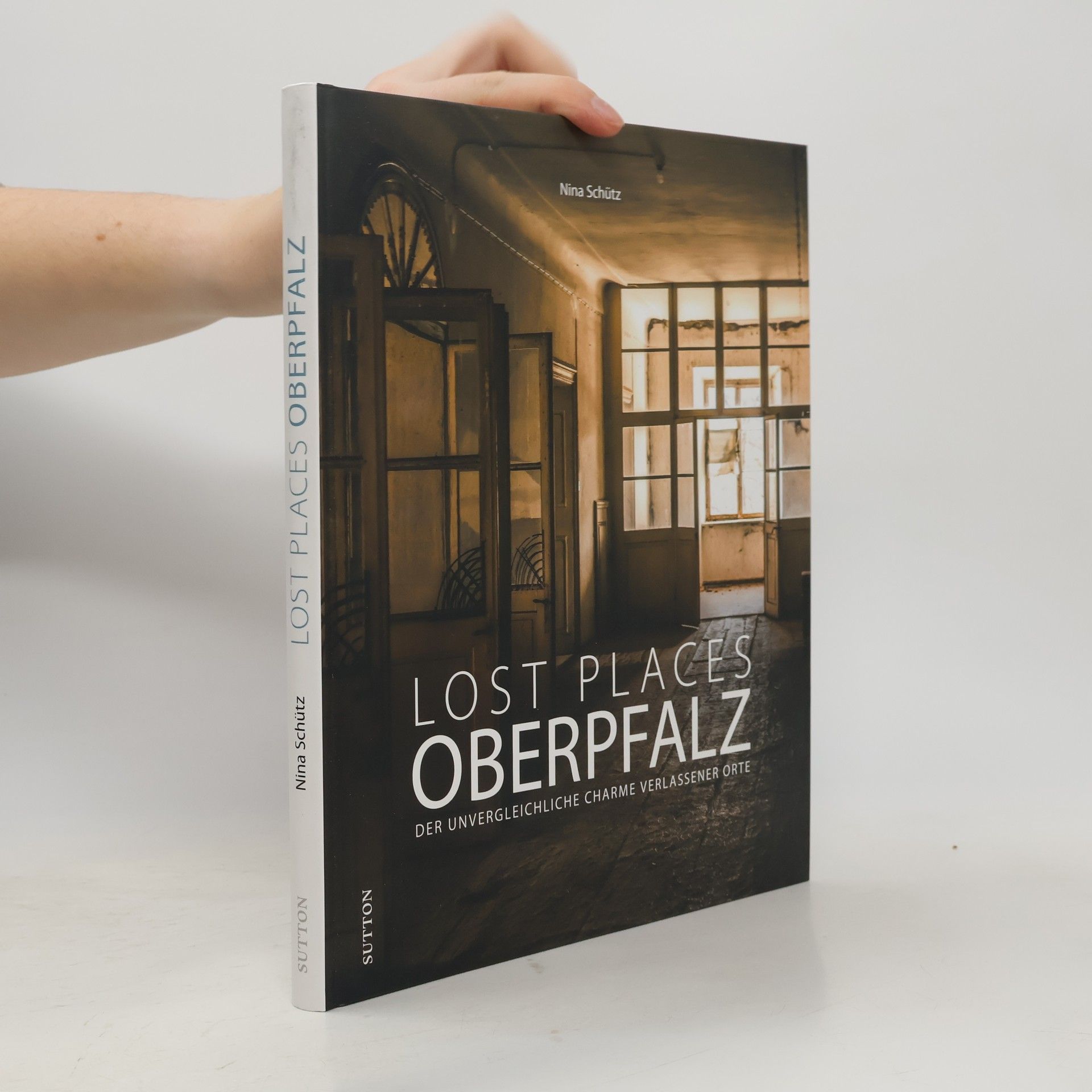 Nina Schütz Lost Places Oberpfalz