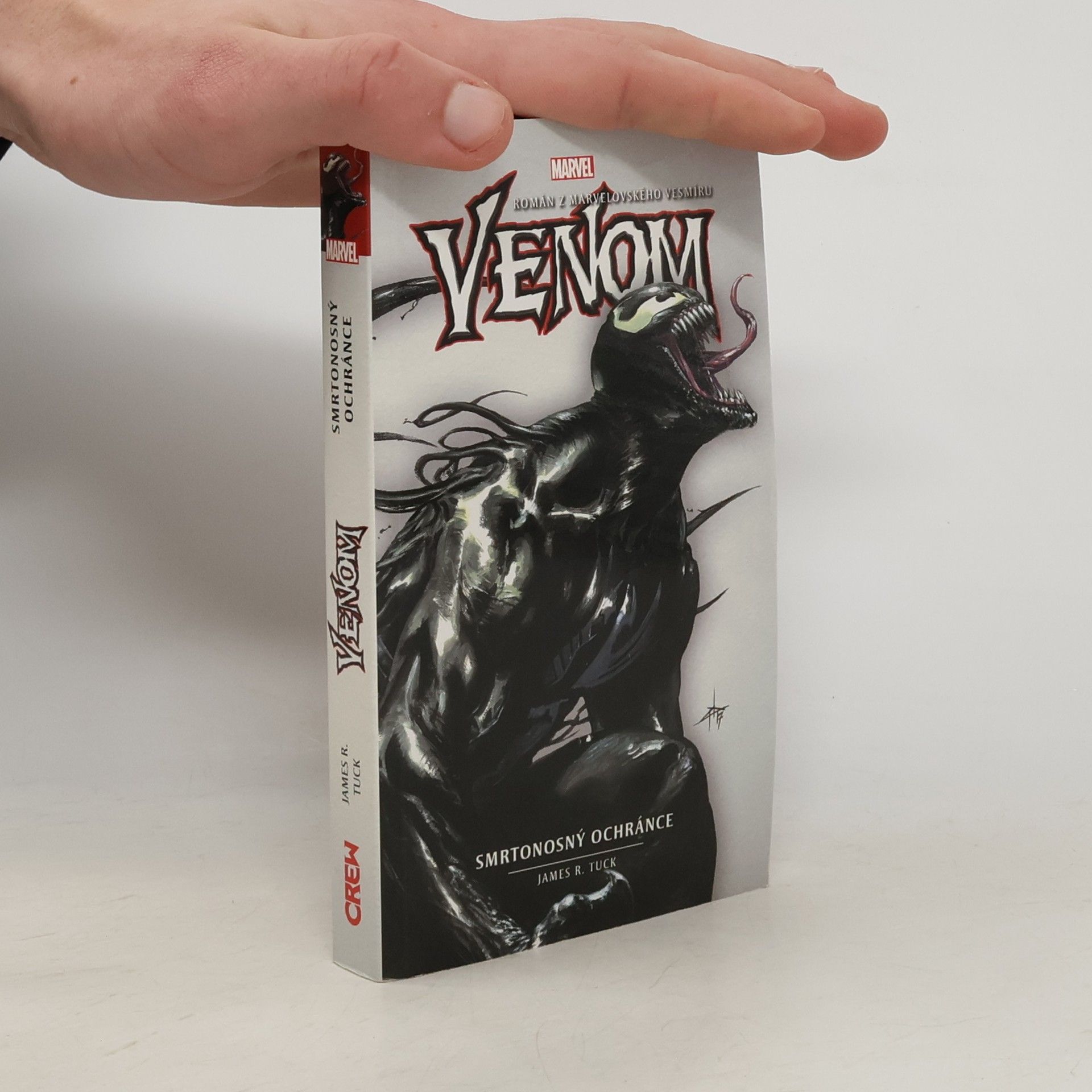 James R. Tuck Venom. Smrtonosný ochránce