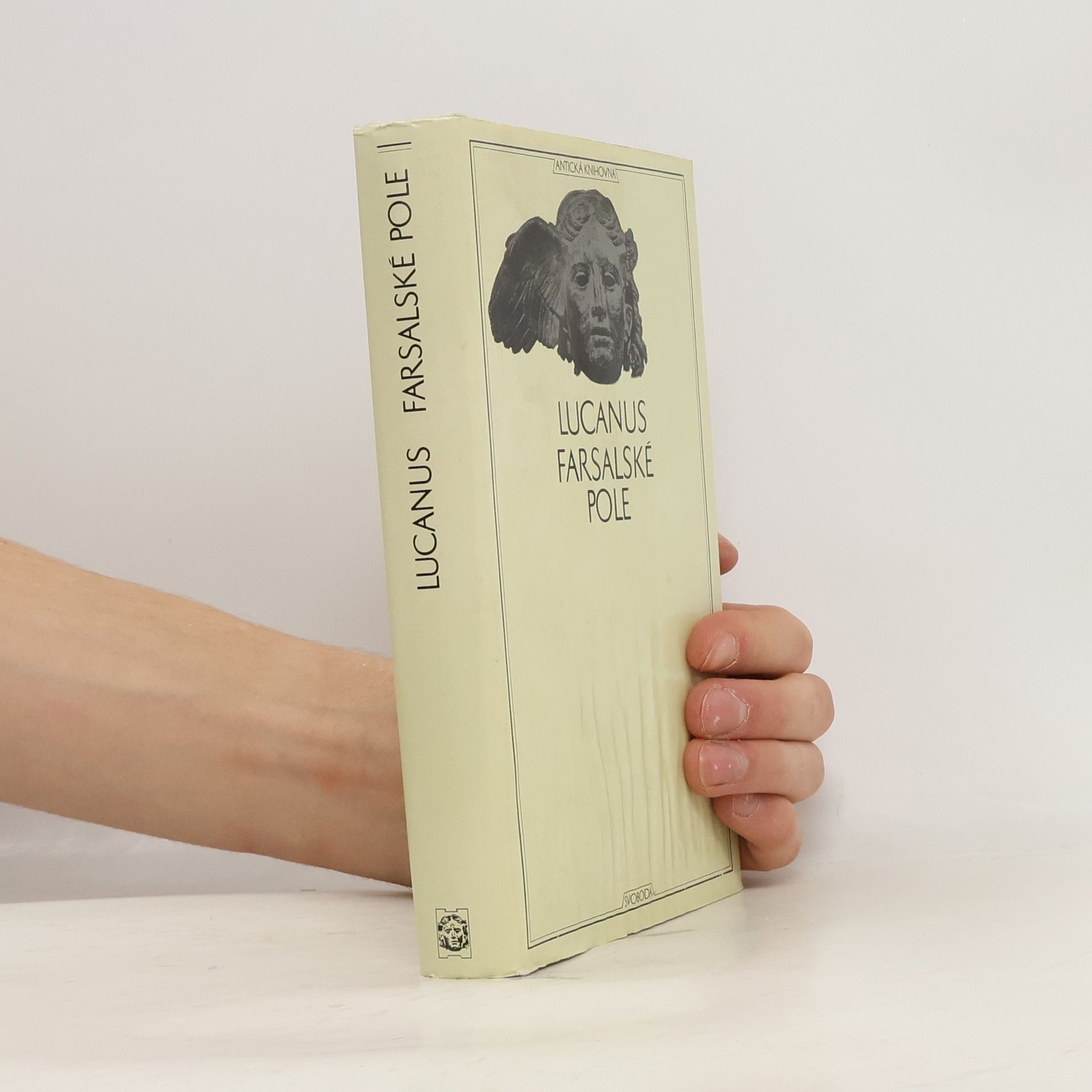 Marcus Annaeus Lucanus Farsalské pole