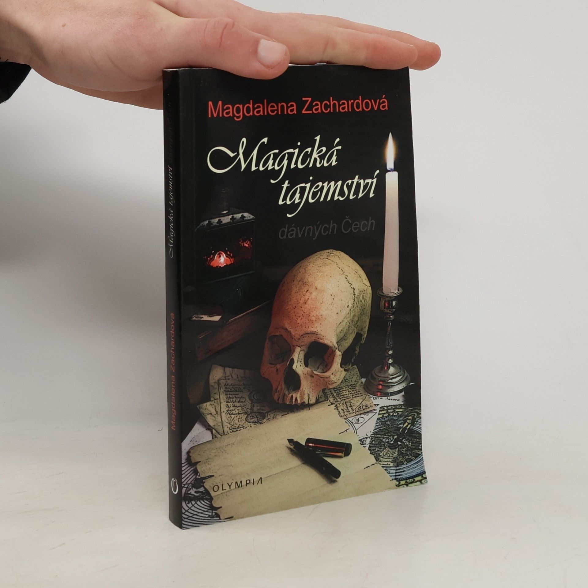 Magická tajemství dávných Čech