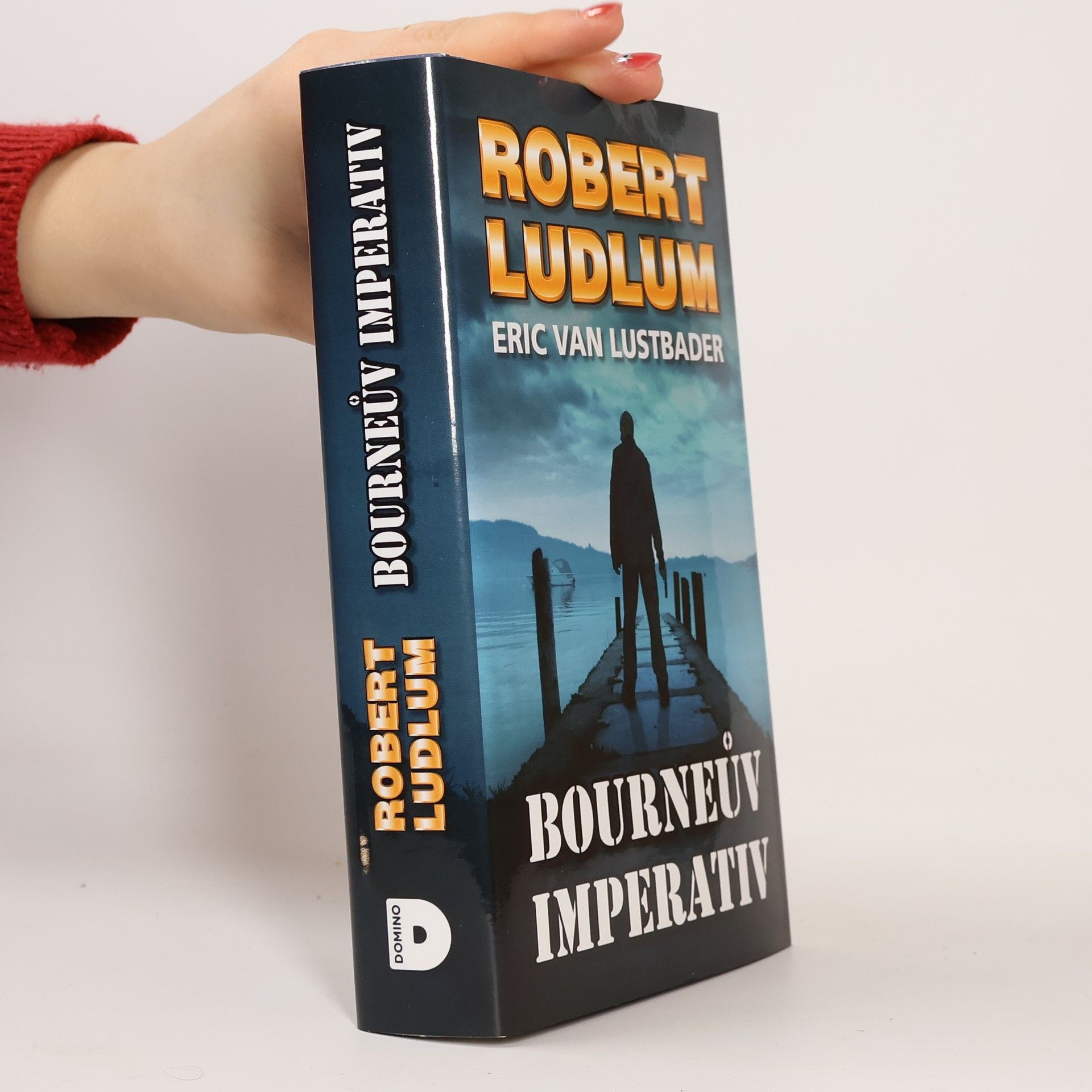 Robert Ludlum Bourneův imperativ