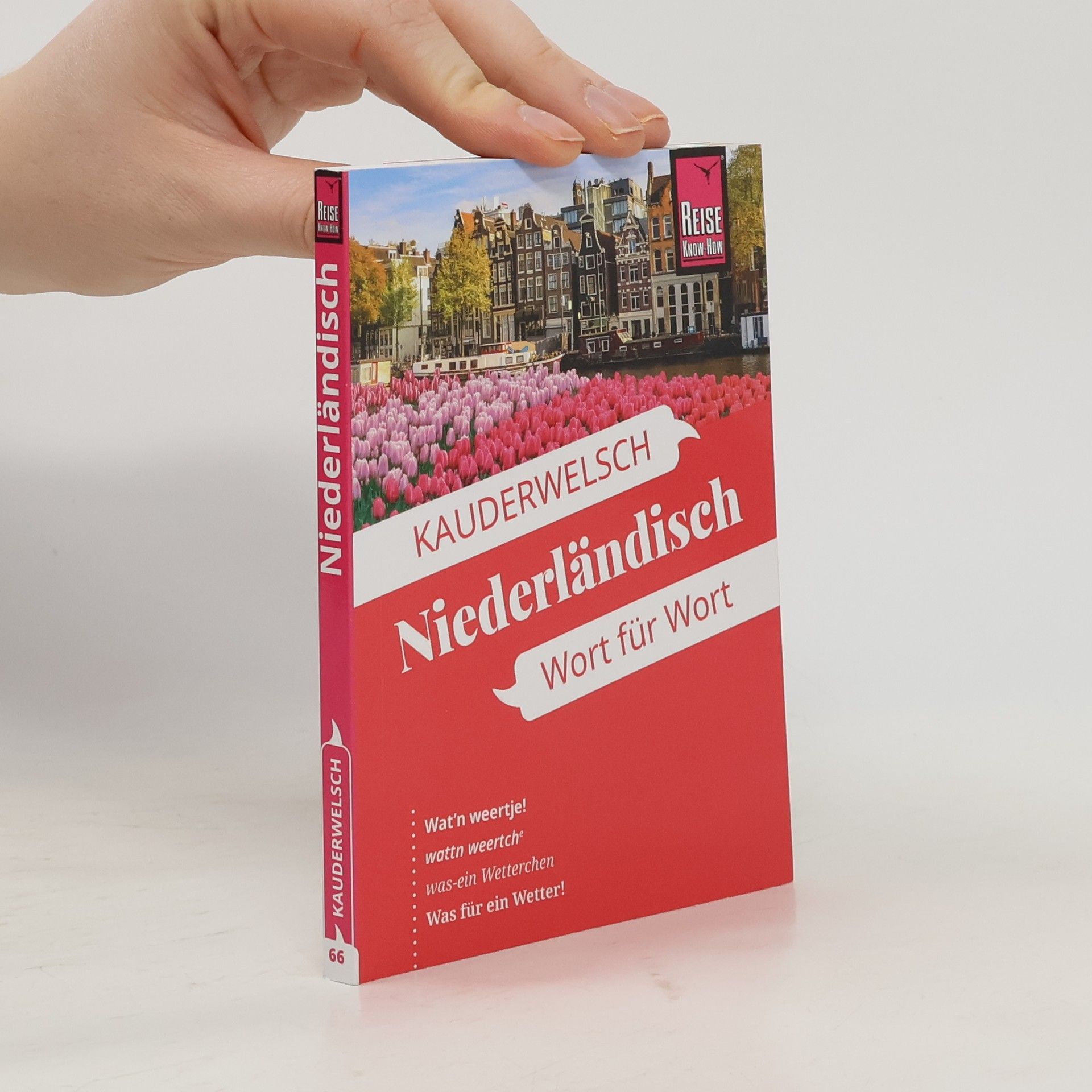 O'Niel V. Som Reise Know-How Sprachführer Niederländisch - Wort für Wort