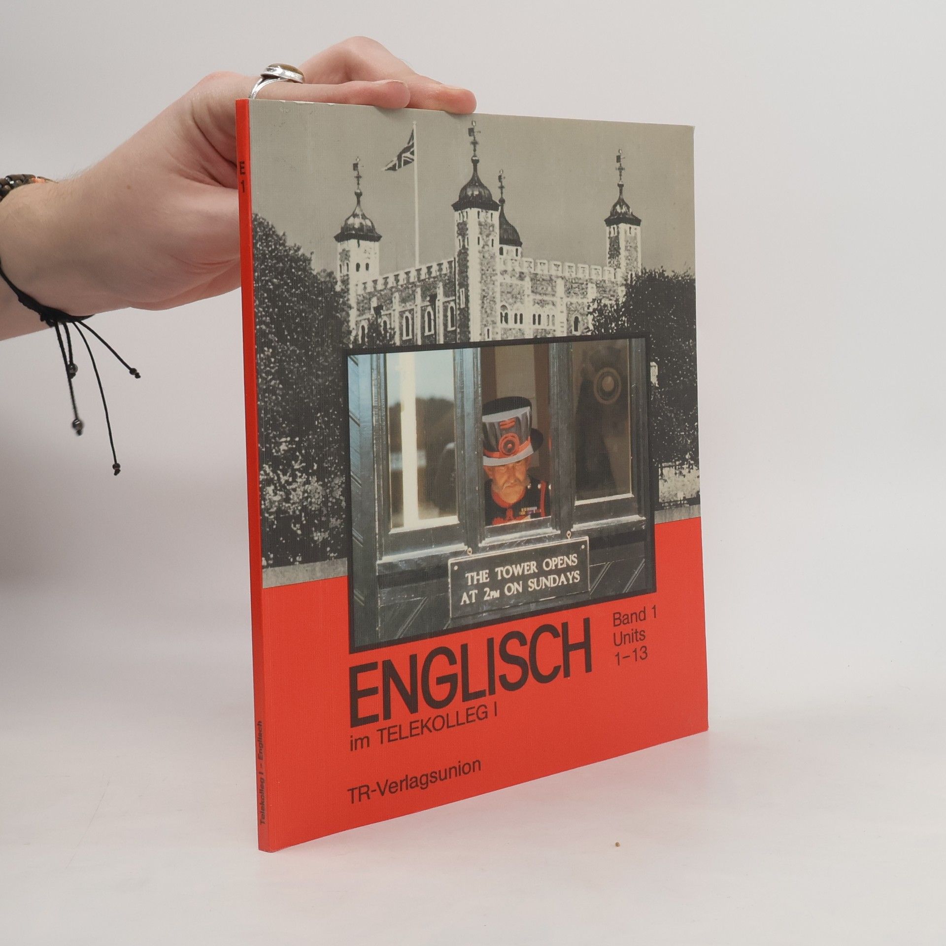 Various authors English im Telekolleg I