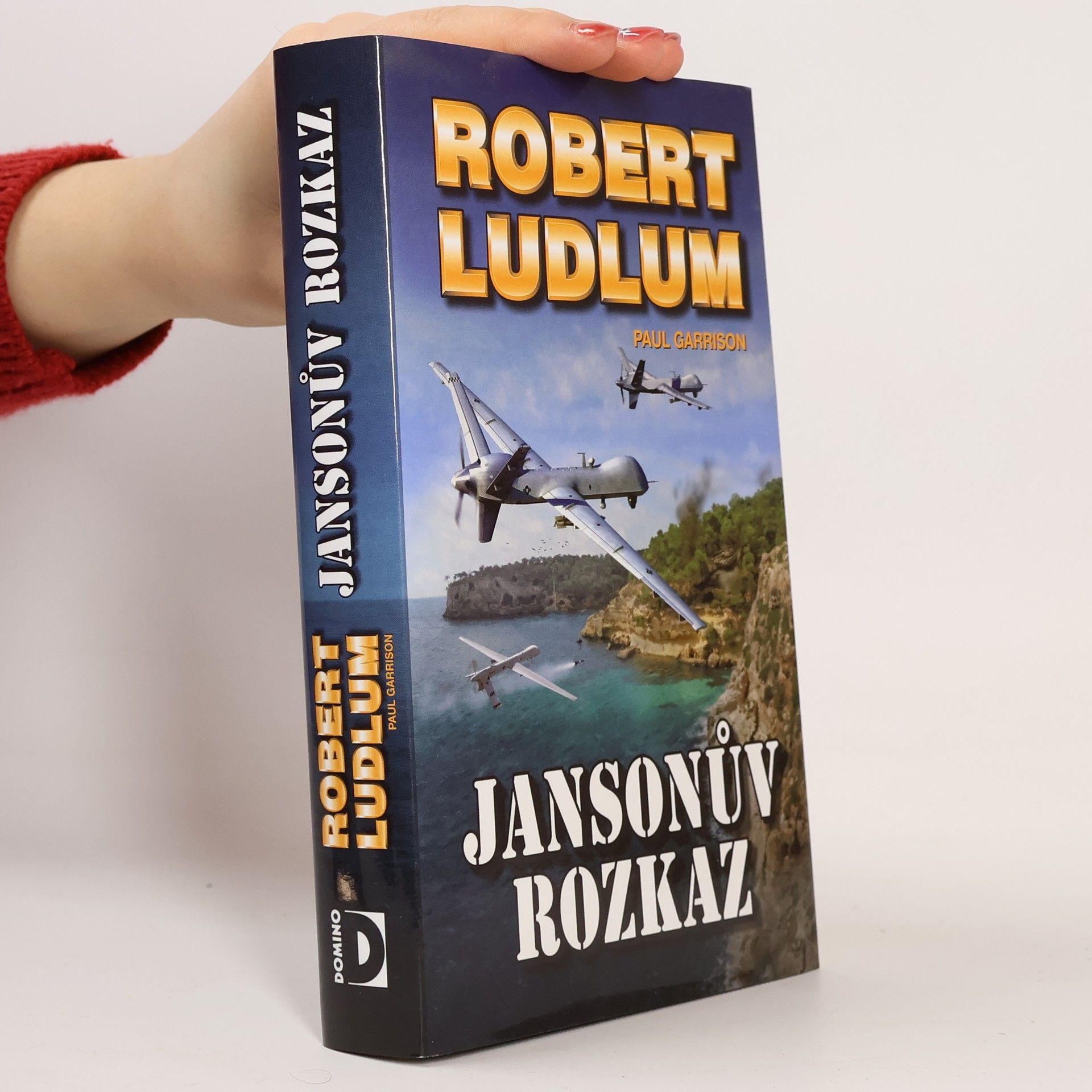 Paul Garrison Jansonův rozkaz