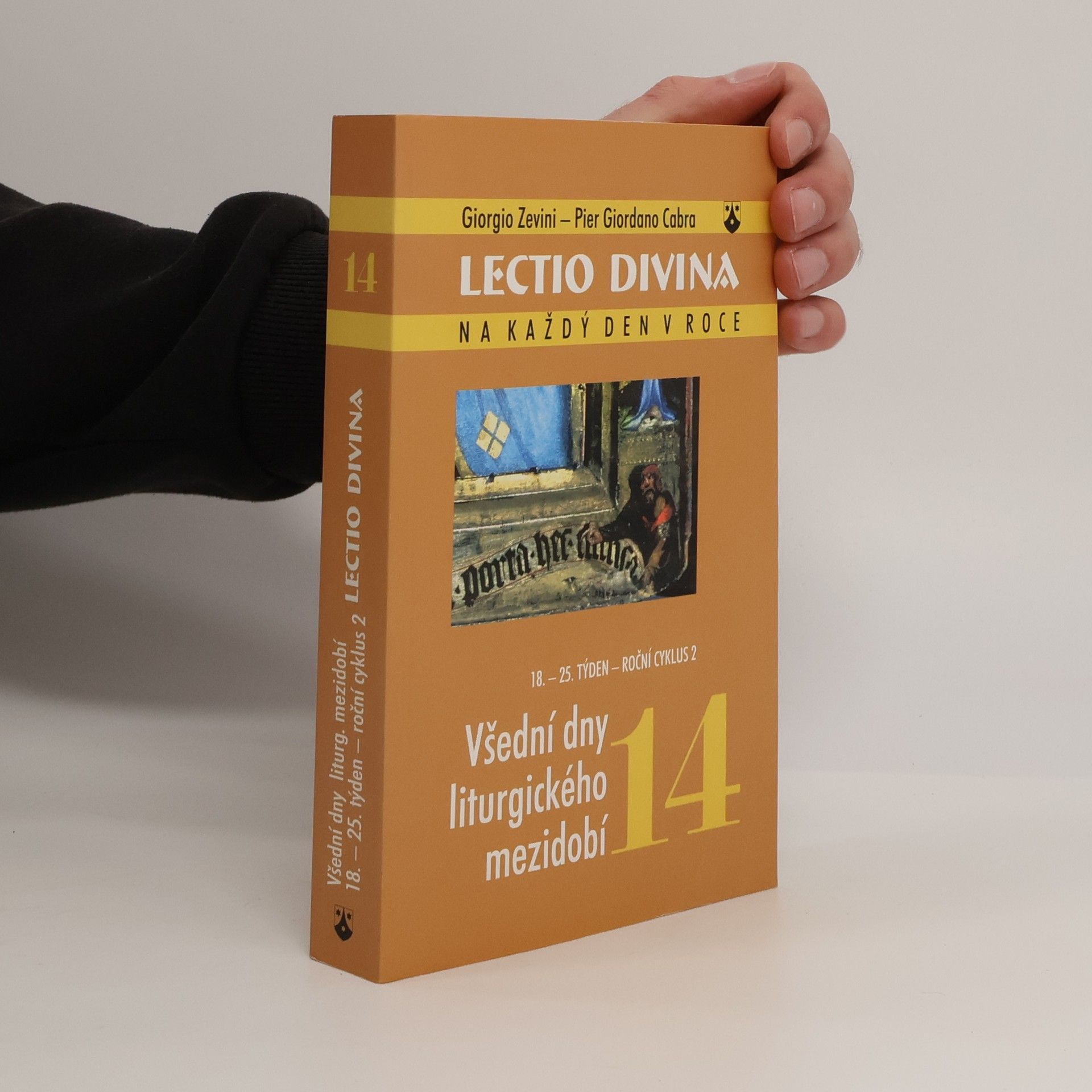 Giorgio Zevini Lectio divina na každý den v roce 14
