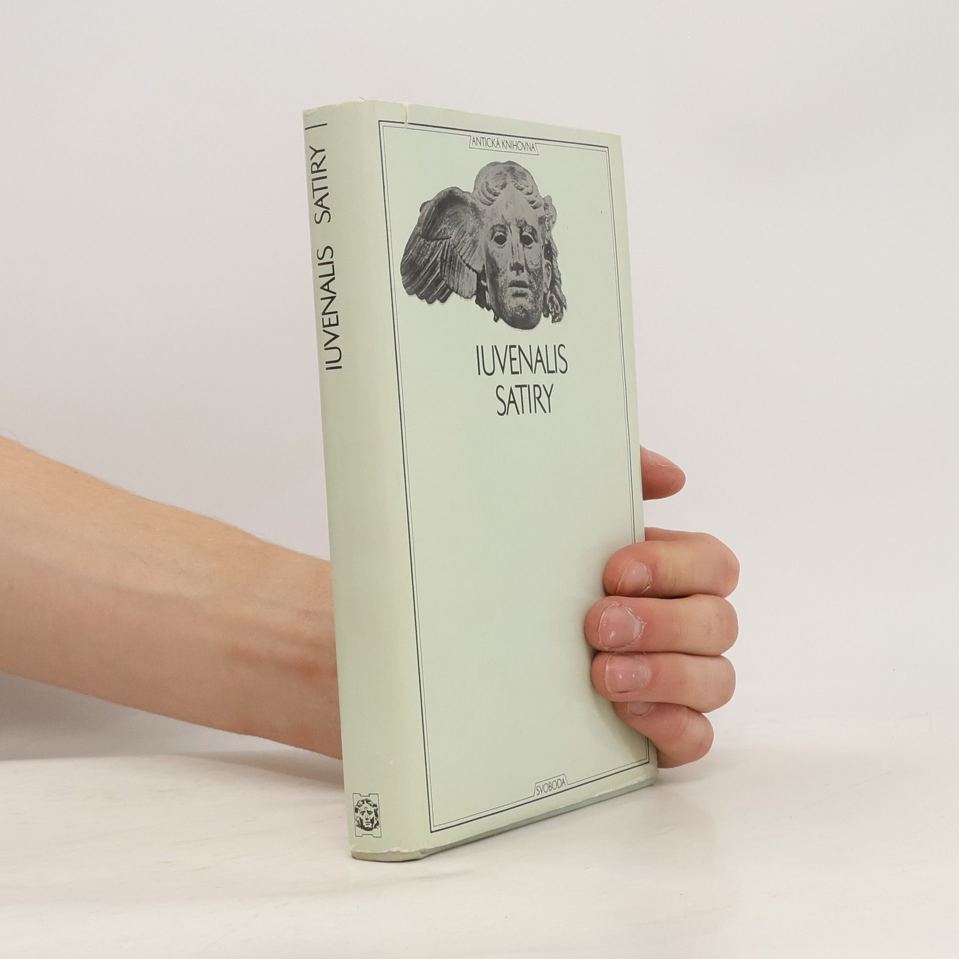 Decimus Iunius Iuvenalis Satiry