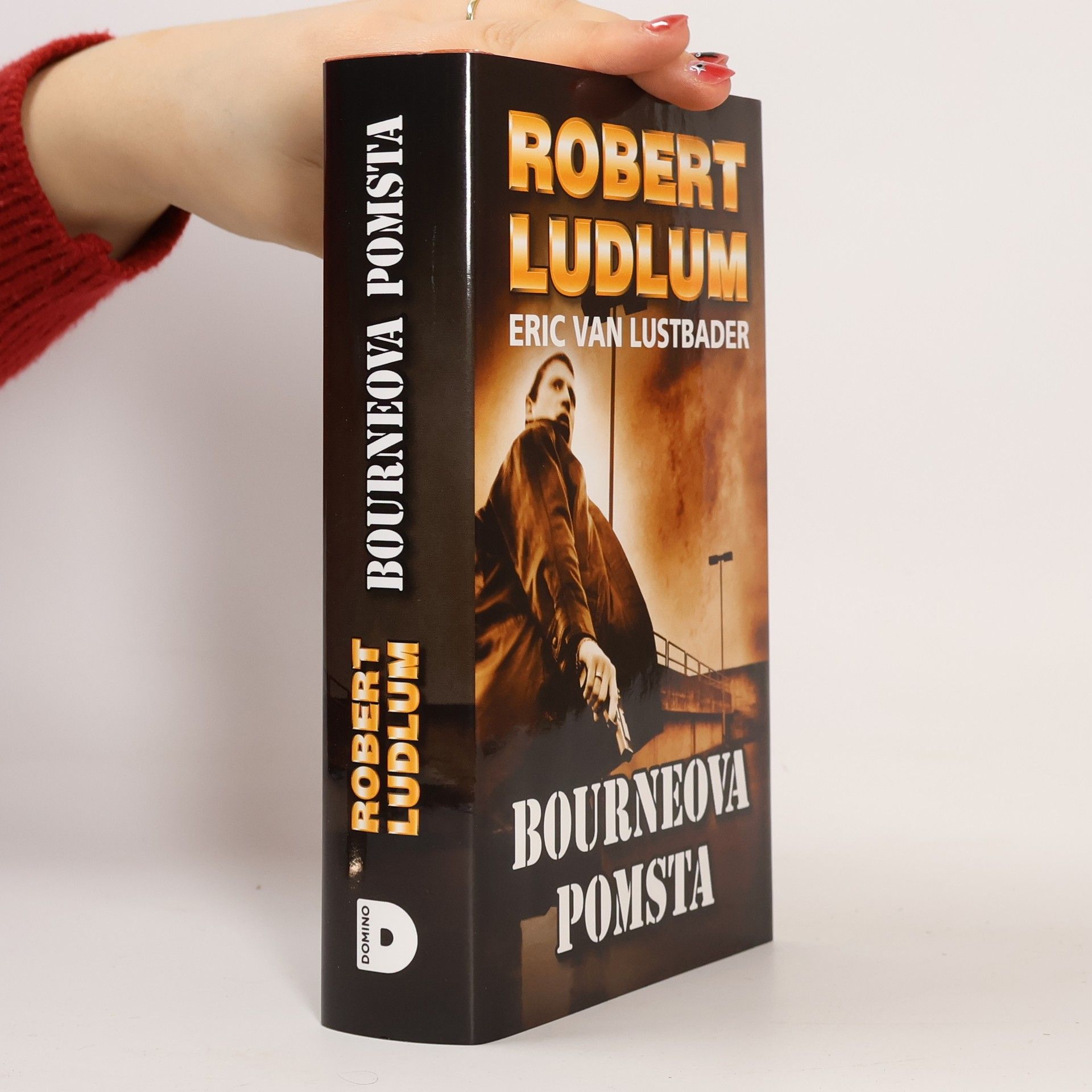 Robert Ludlum Bourneova pomsta