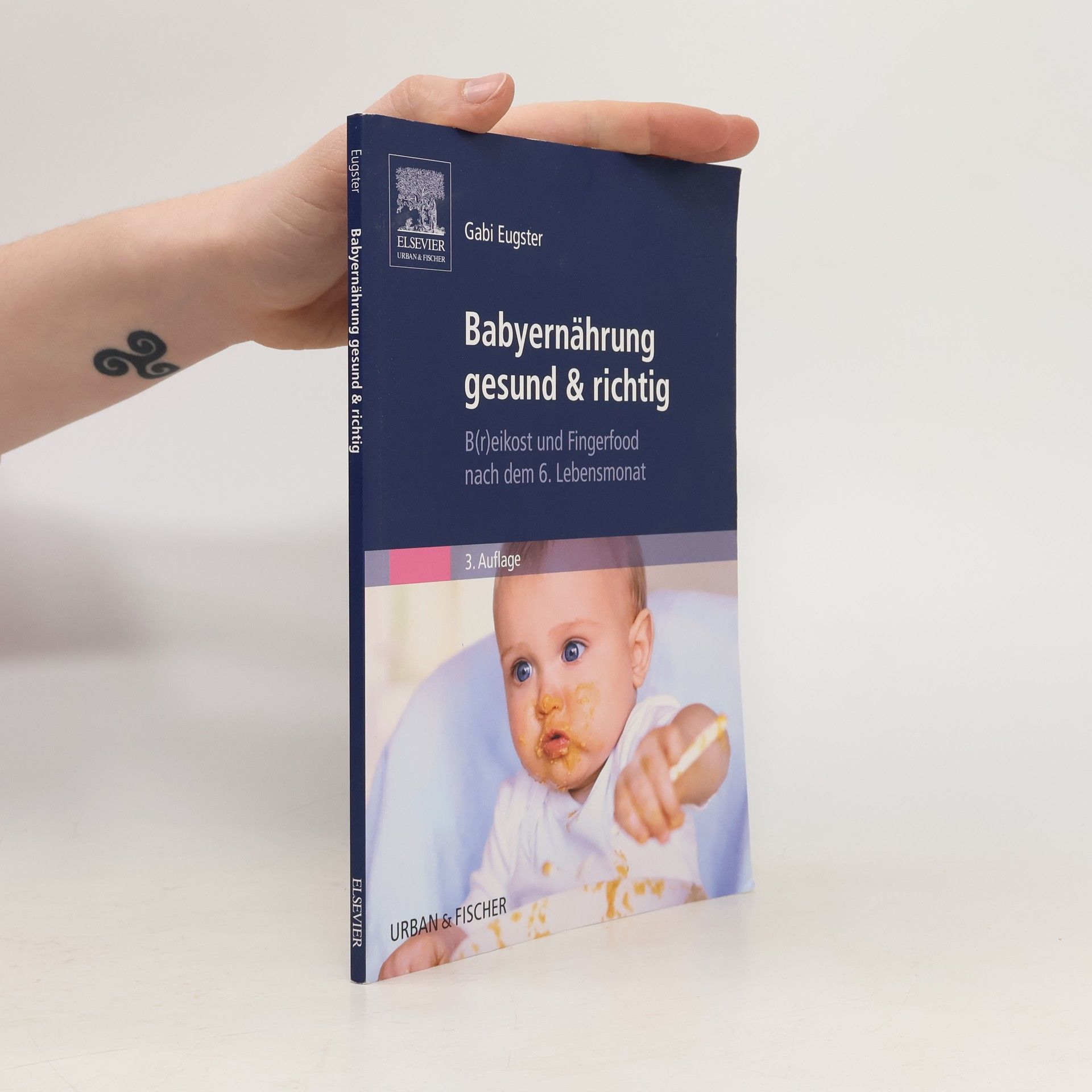 Gabi Eugster Babyernährung gesund & richtig