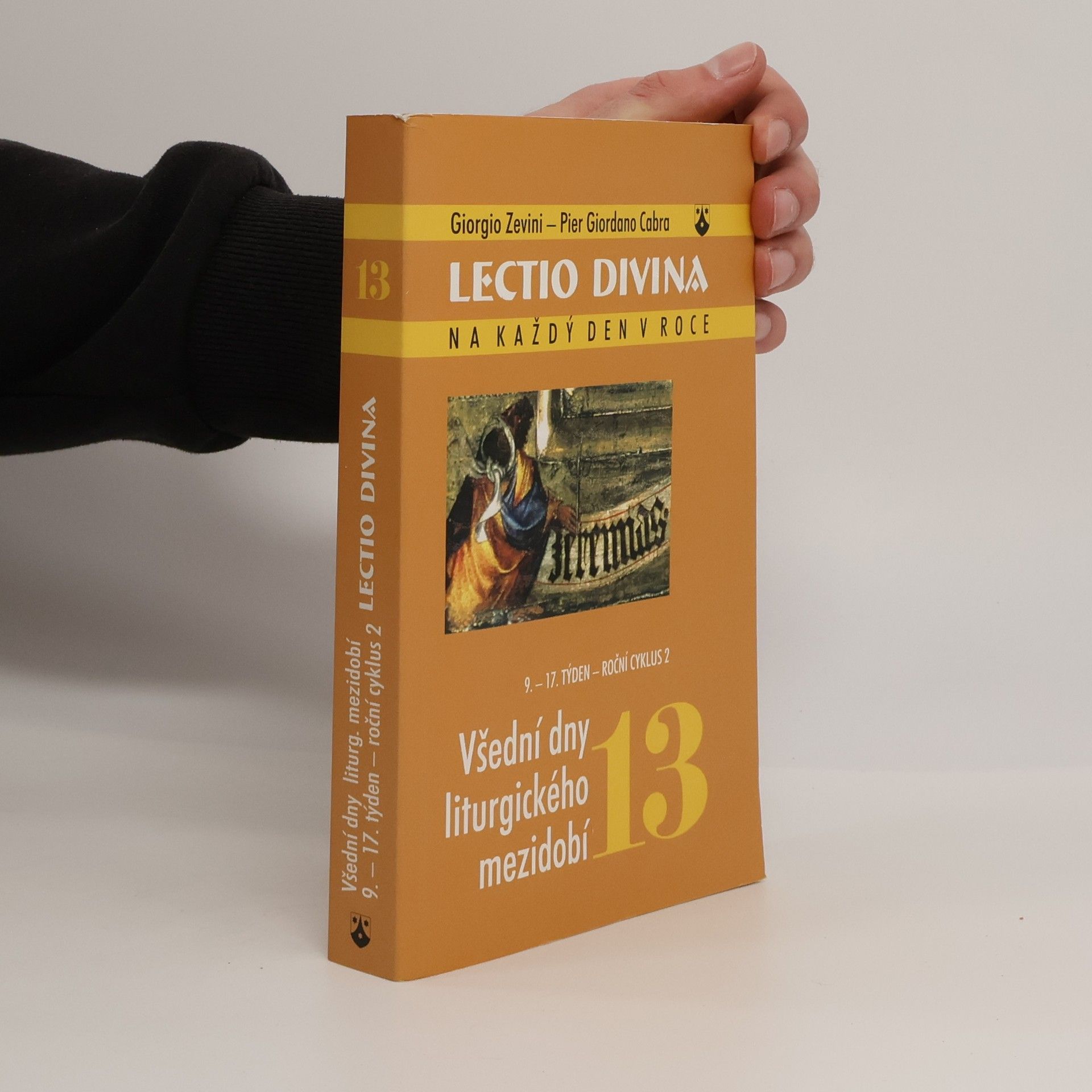 Giorgio Zevini Lectio divina na každý den v roce 13