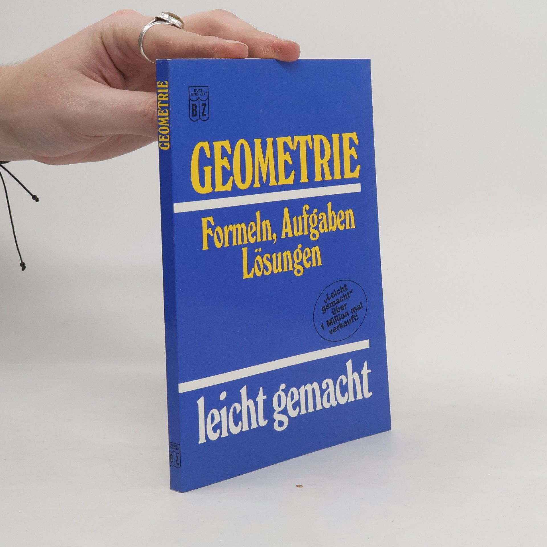 Daniel Roeseler Geometrie. Formeln, Aufaben, Lösungen leicht gemacht