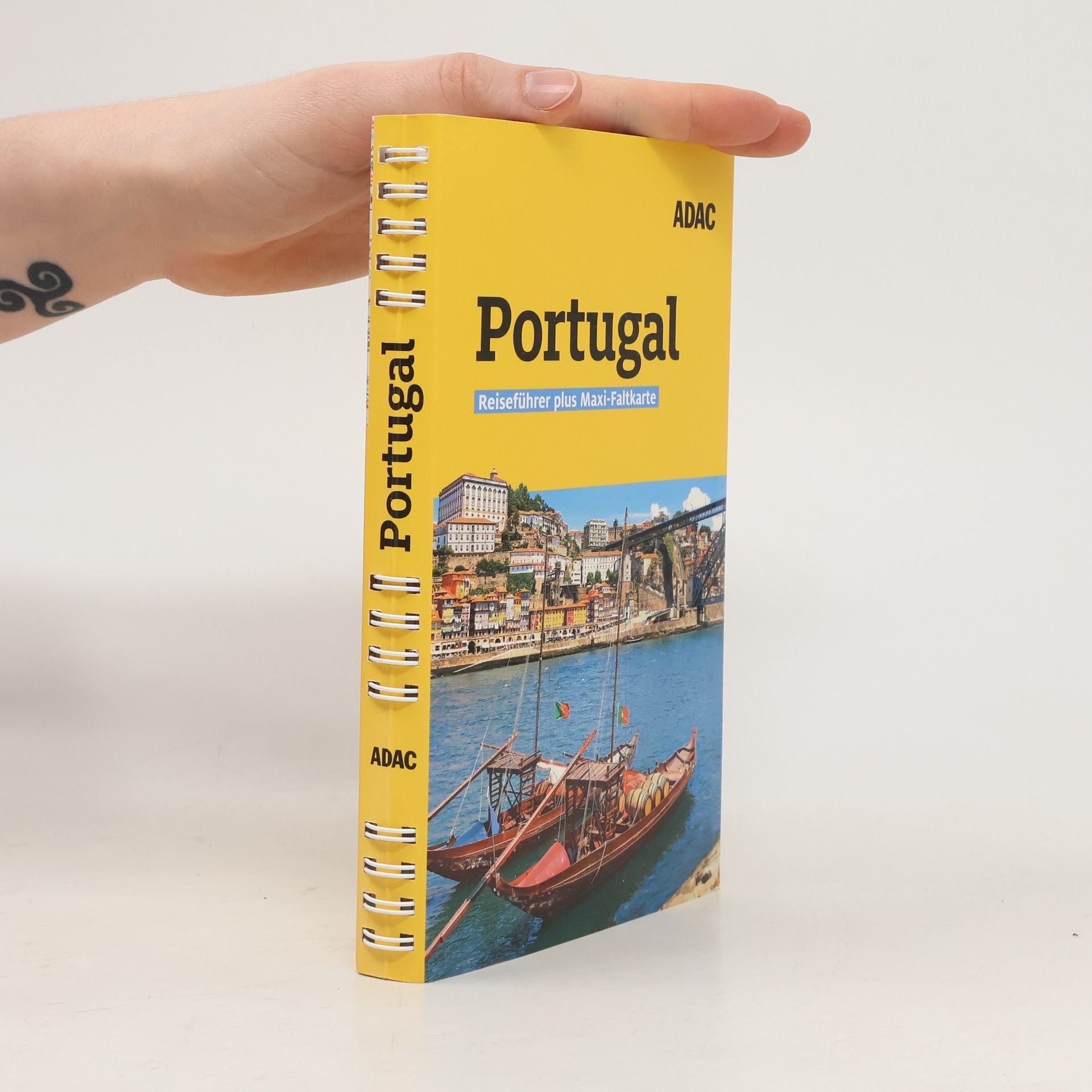 Daniela Schetar-Köthe ADAC Reiseführer plus Portugal