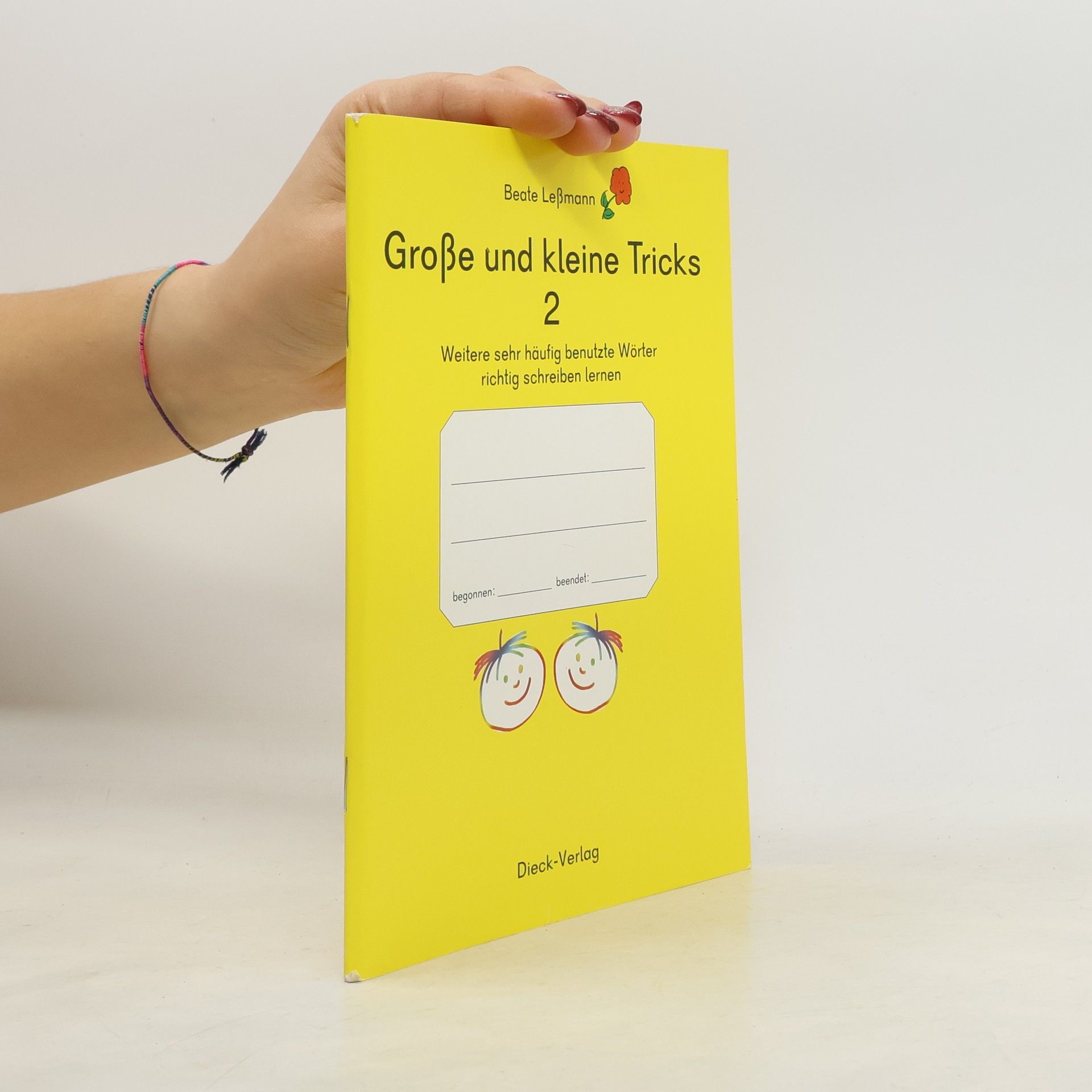 Beate Leßmann Große und kleine Tricks 2