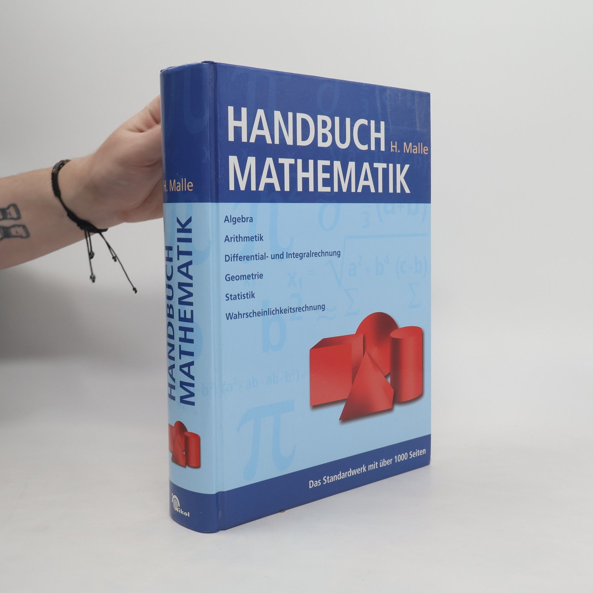 Horst Malle Handbuch Mathematik