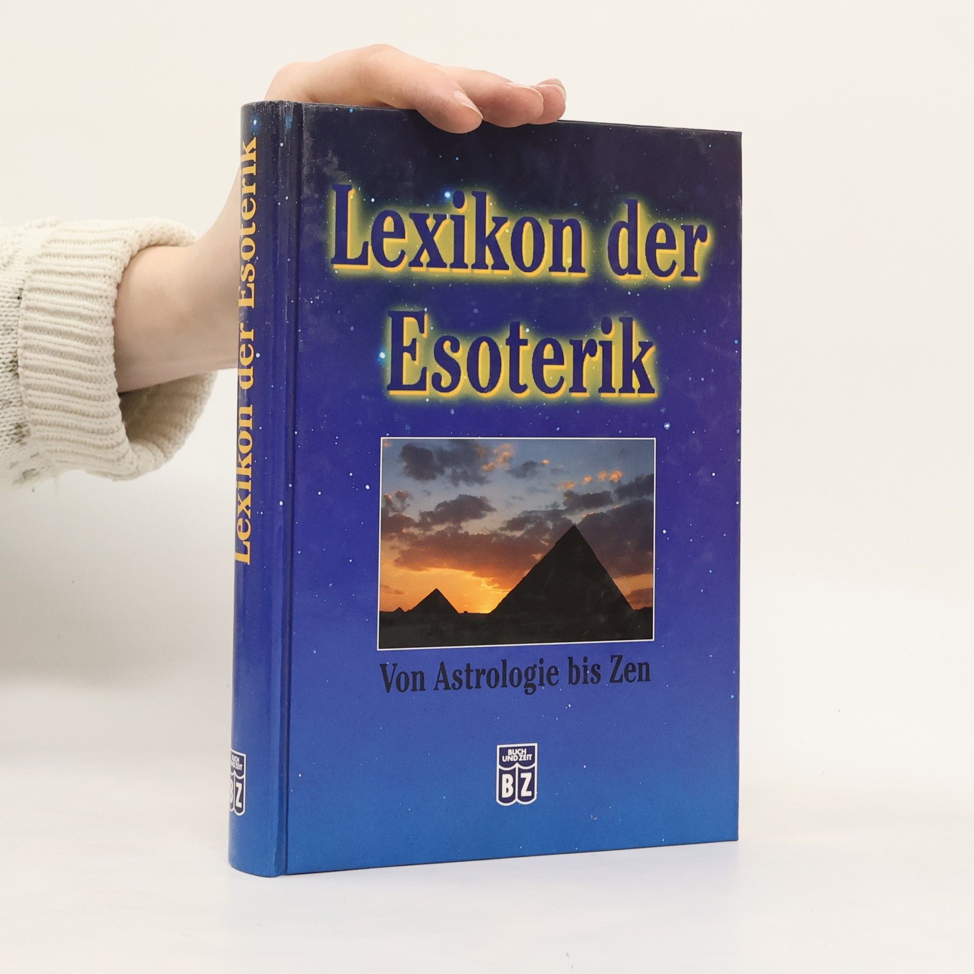 Werner Bogun Lexikon der Esoterik