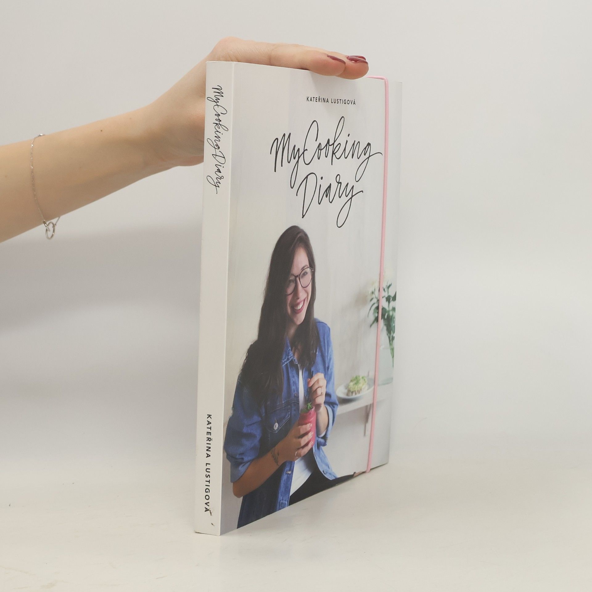 Kateřina Saint Germain My cooking diary