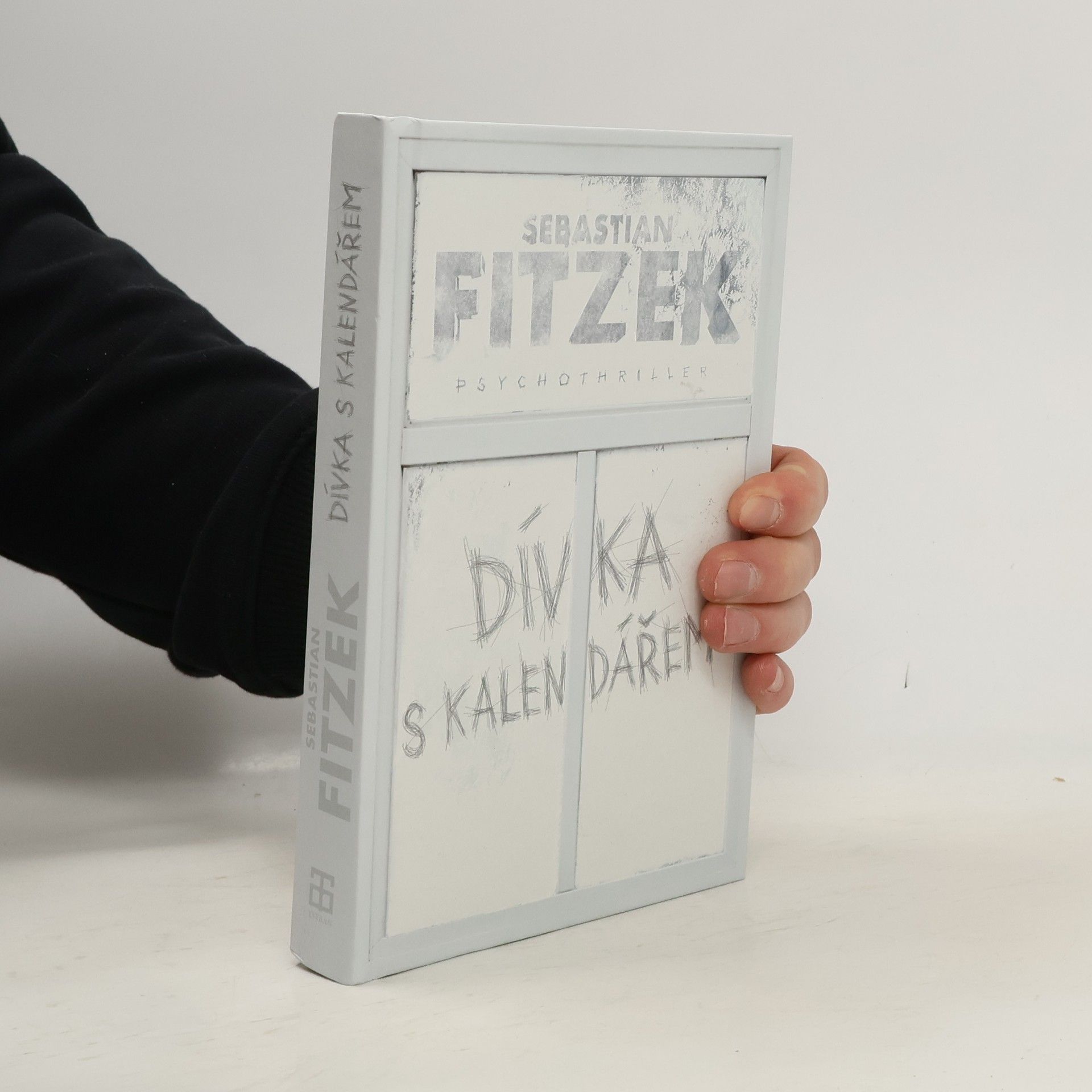 Sebastian Fitzek Dívka s kalendářem