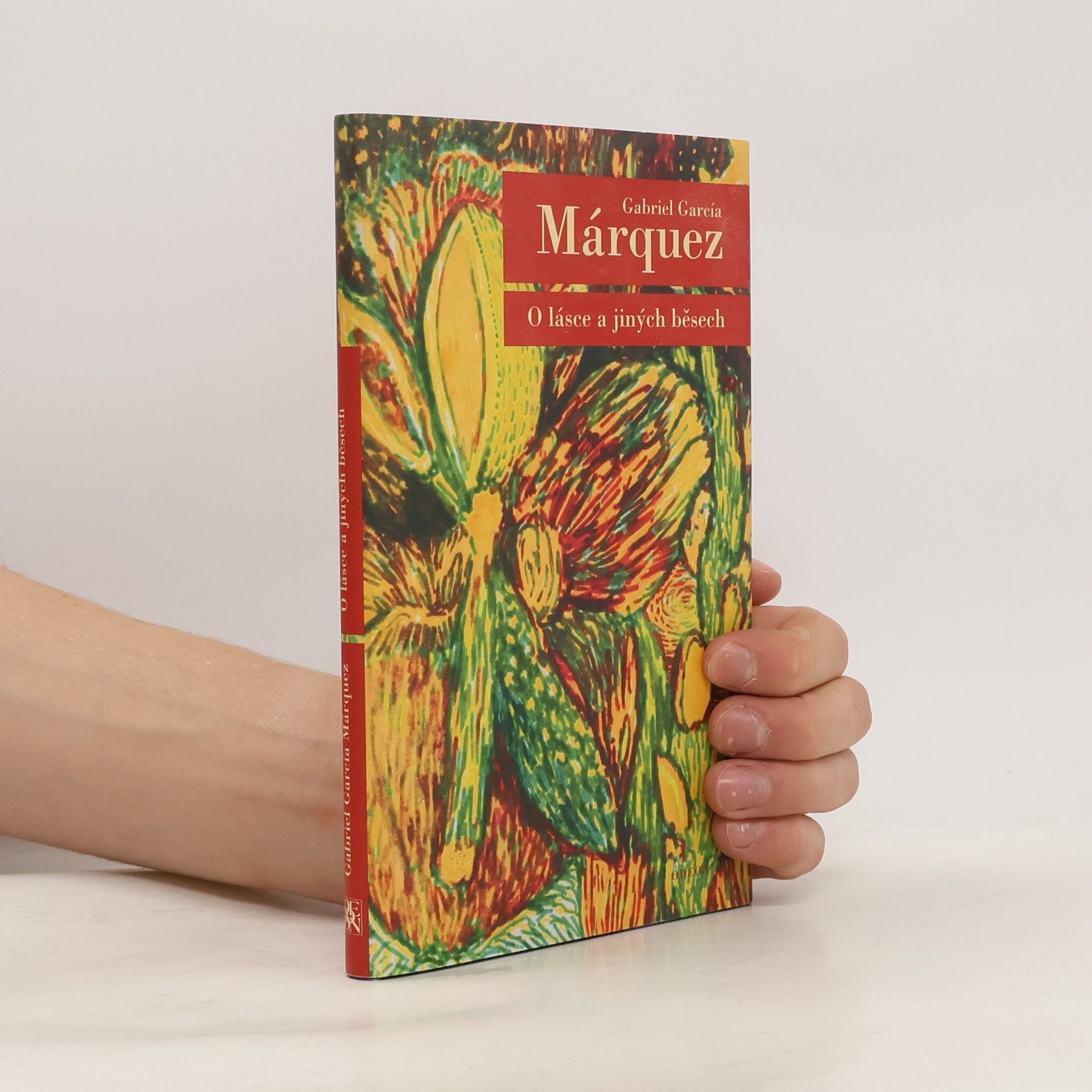 Vladimír Medek O lásce a jiných běsech