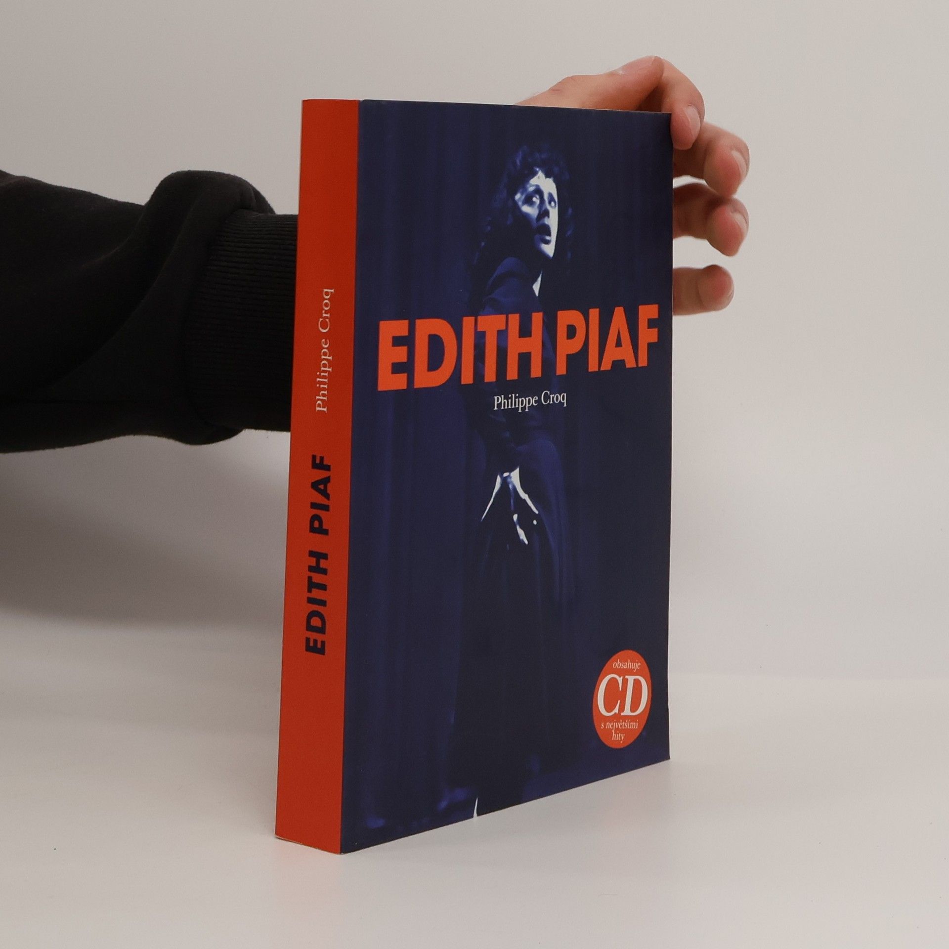 Philippe Crocq Edith Piaf