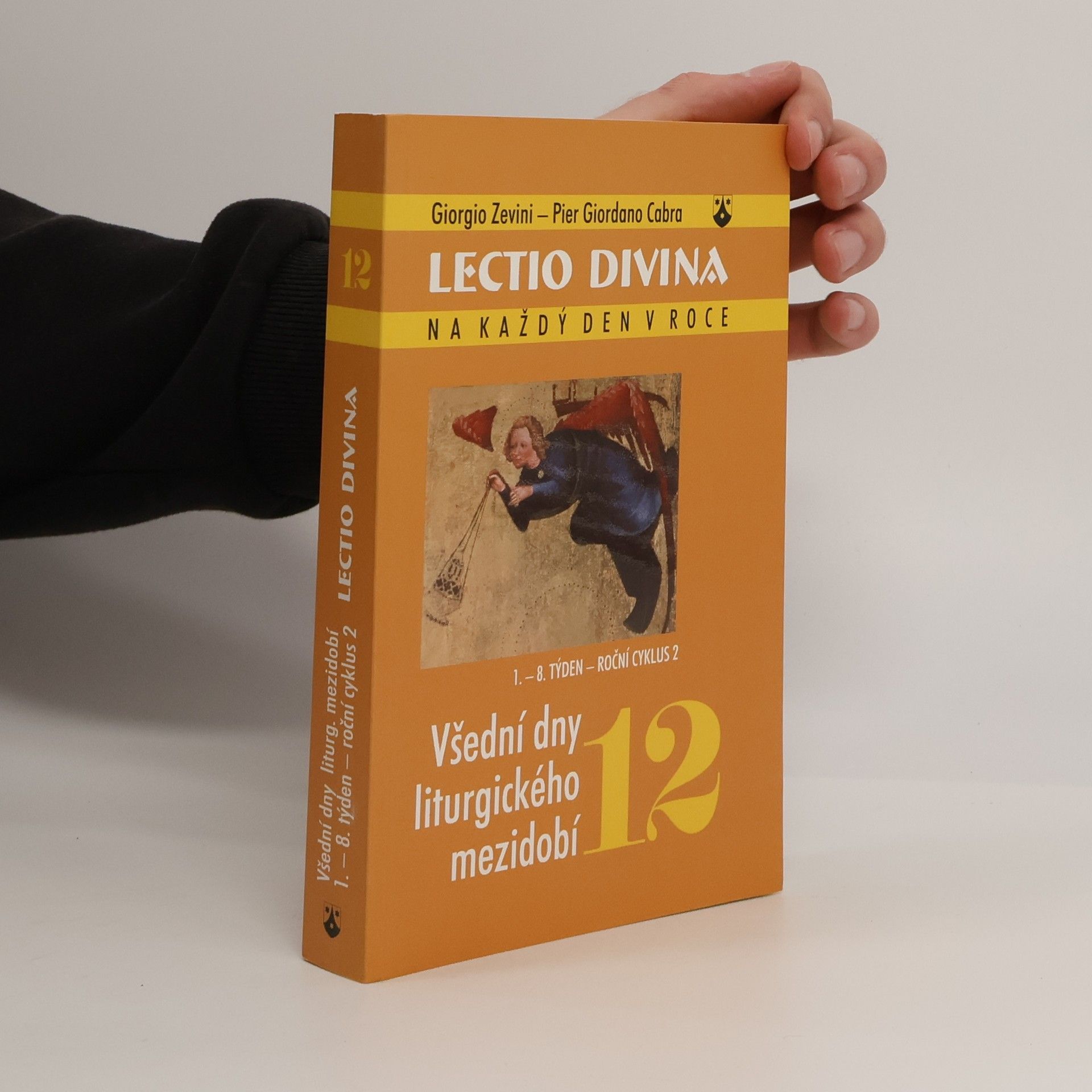 Giorgio Zevini Lectio divina na každý den v roce 12