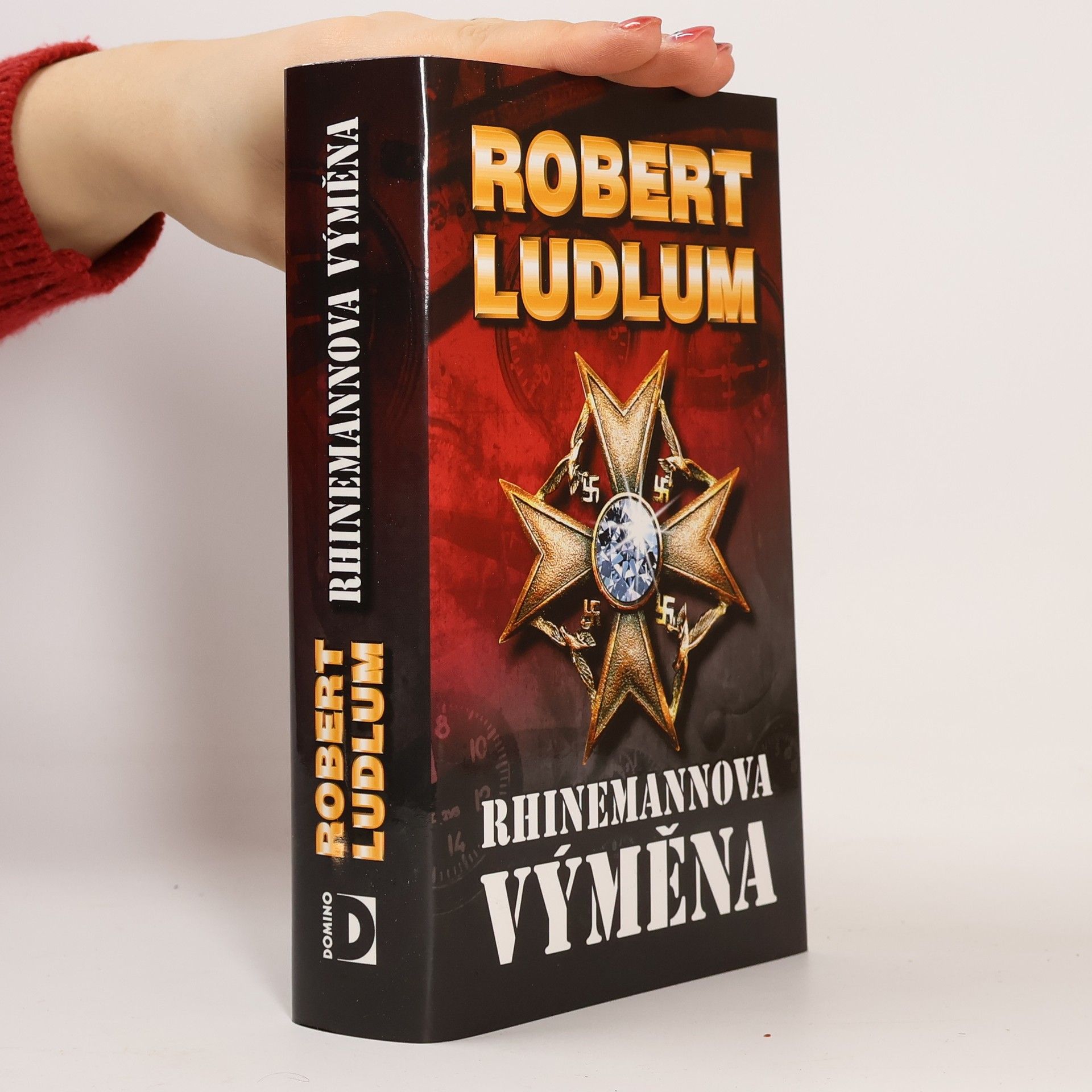 Robert Ludlum Rhinemannova výměna