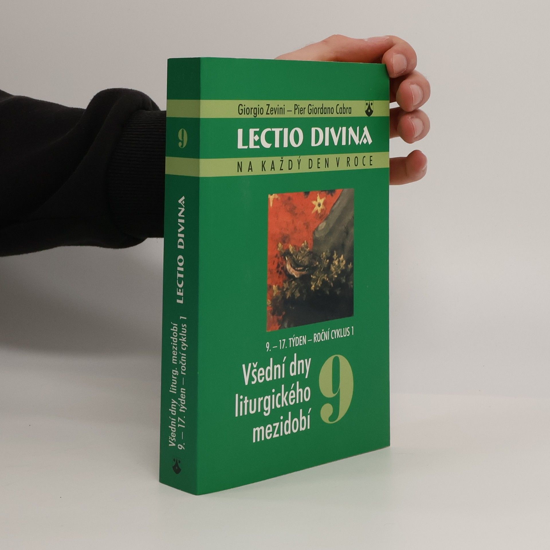 Lectio divina na každý den v roce 9