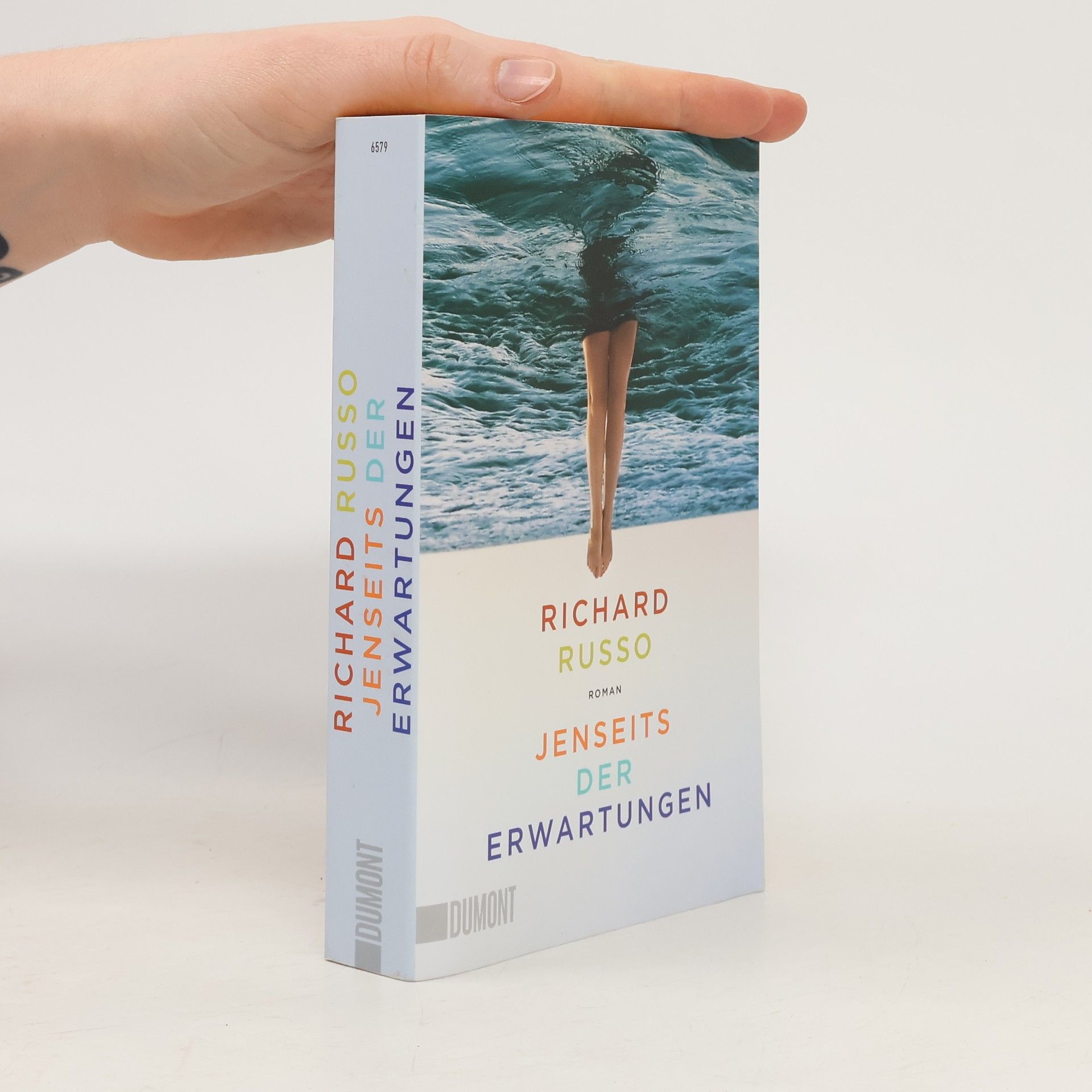 Richard Russo Jenseits der Erwartungen