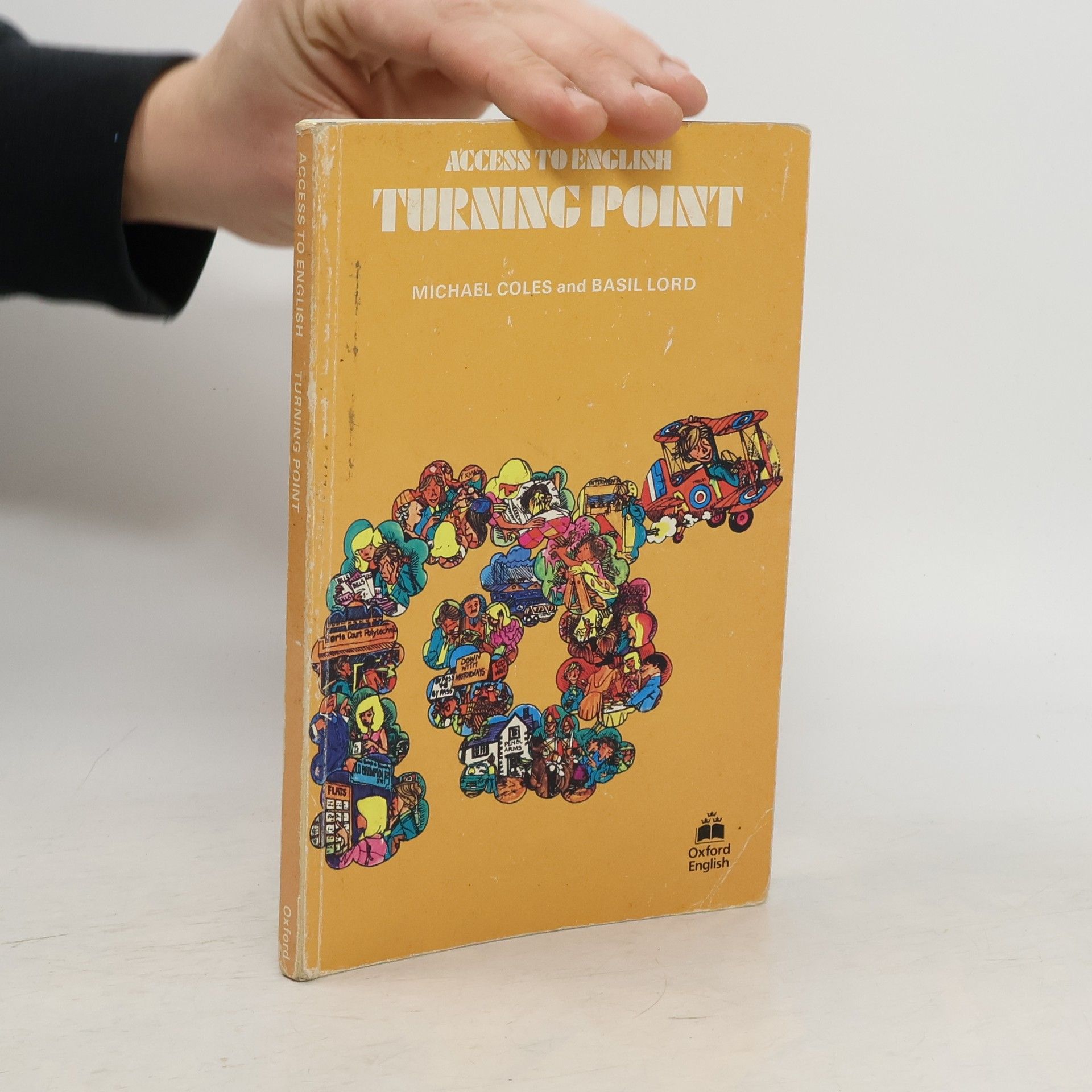 Turning Point. Access to English