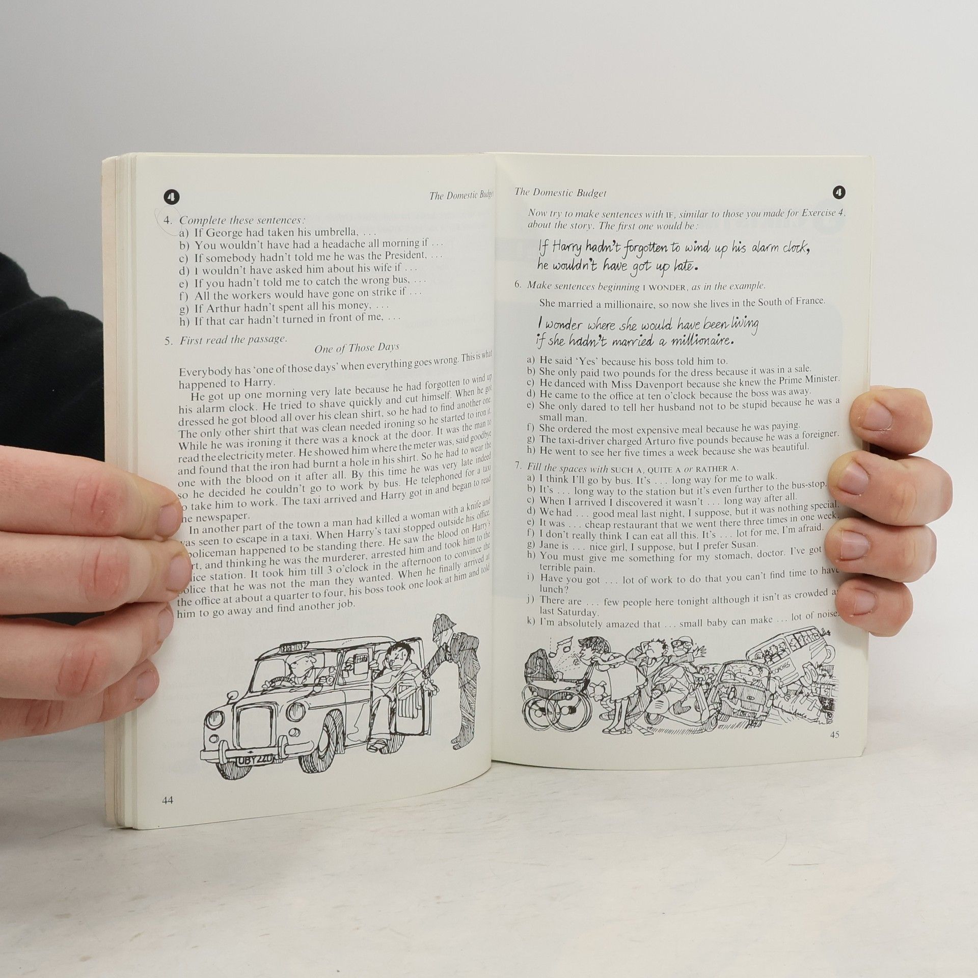 Michael Coles Turning Point. Access to English