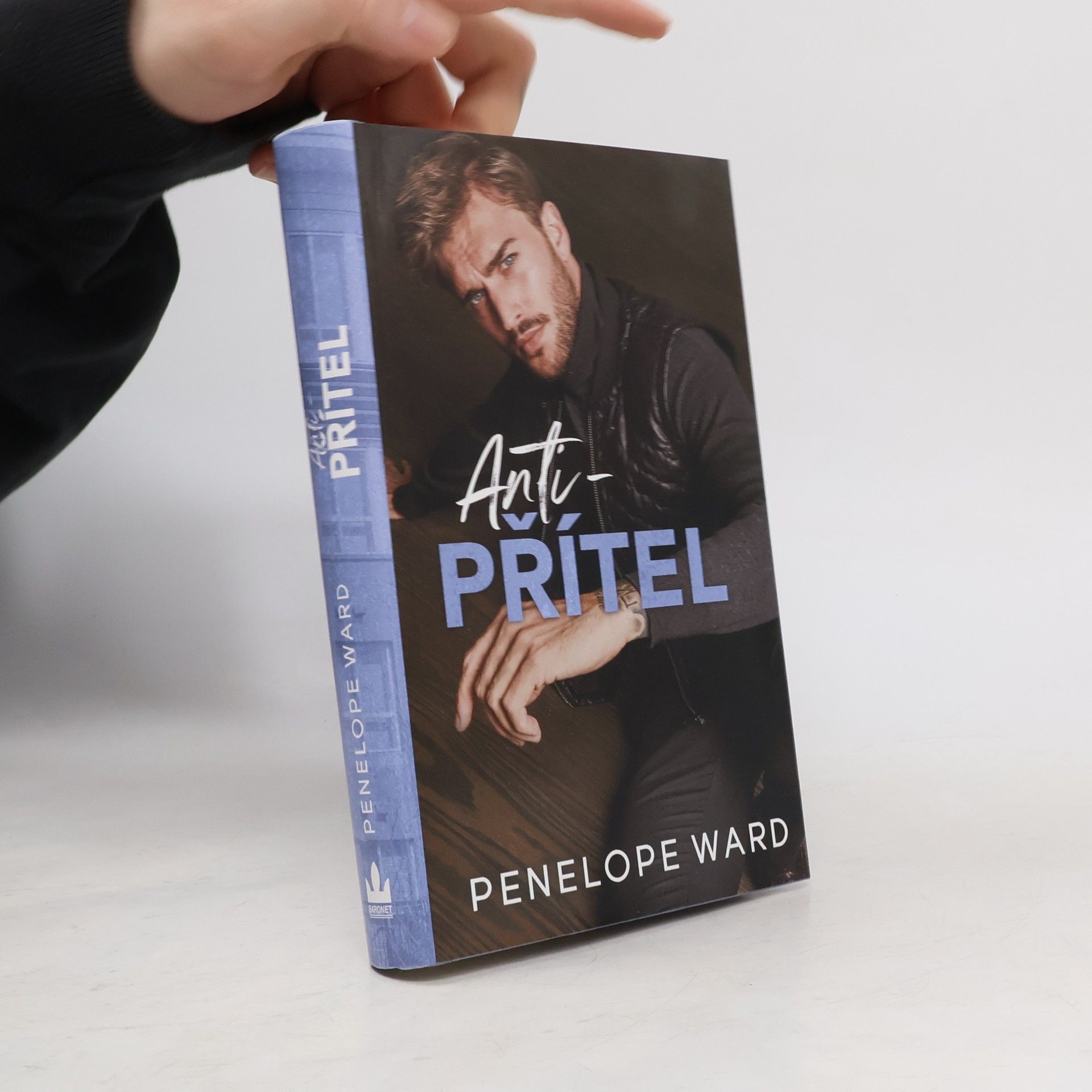 Penelope Ward Anti-přítel