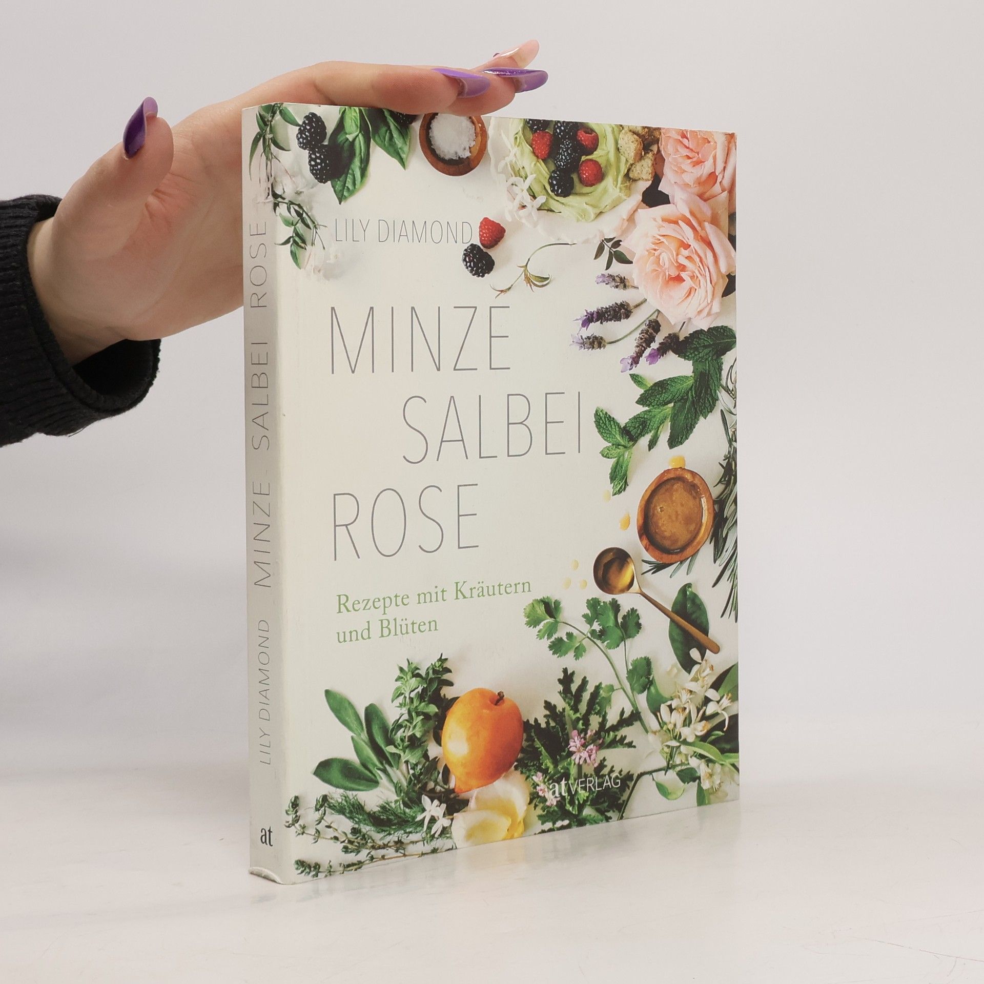 piz!1149398272! Minze, Salbei, Rose