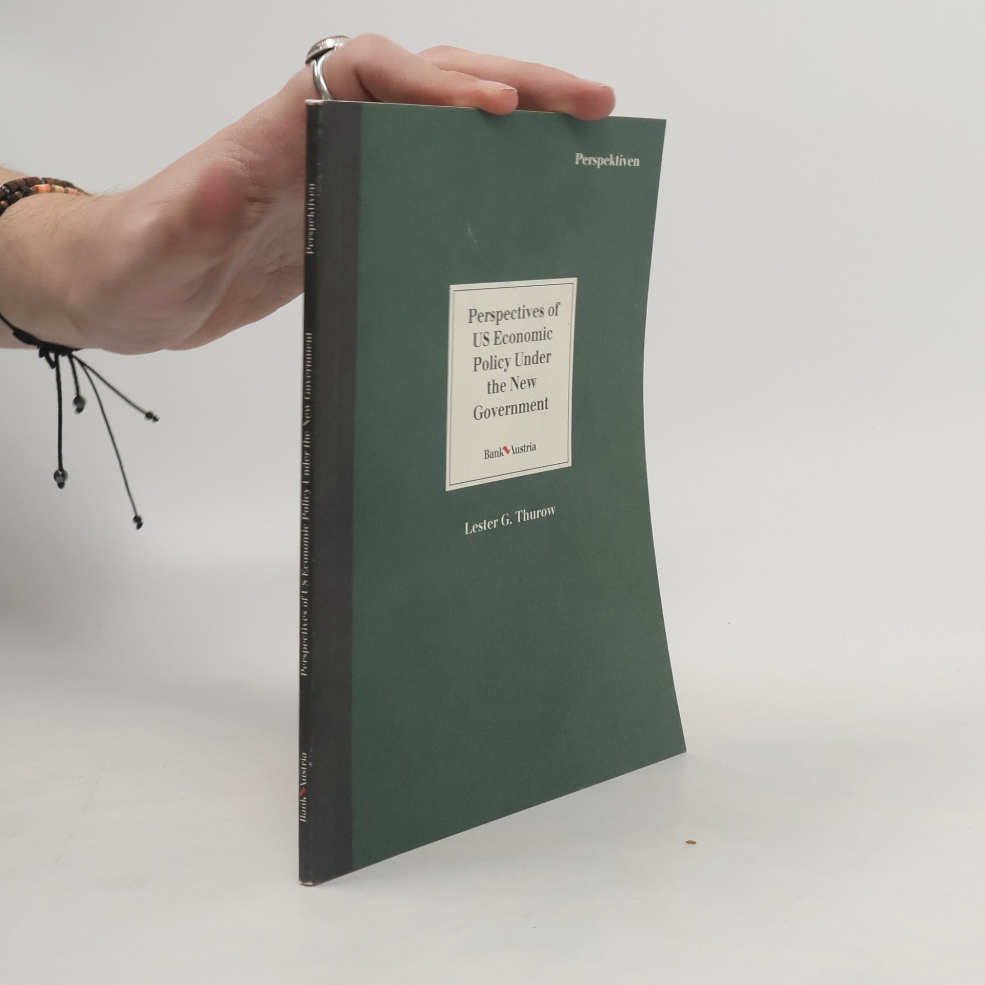 Perspectives of US Economic Policy Under the New Government