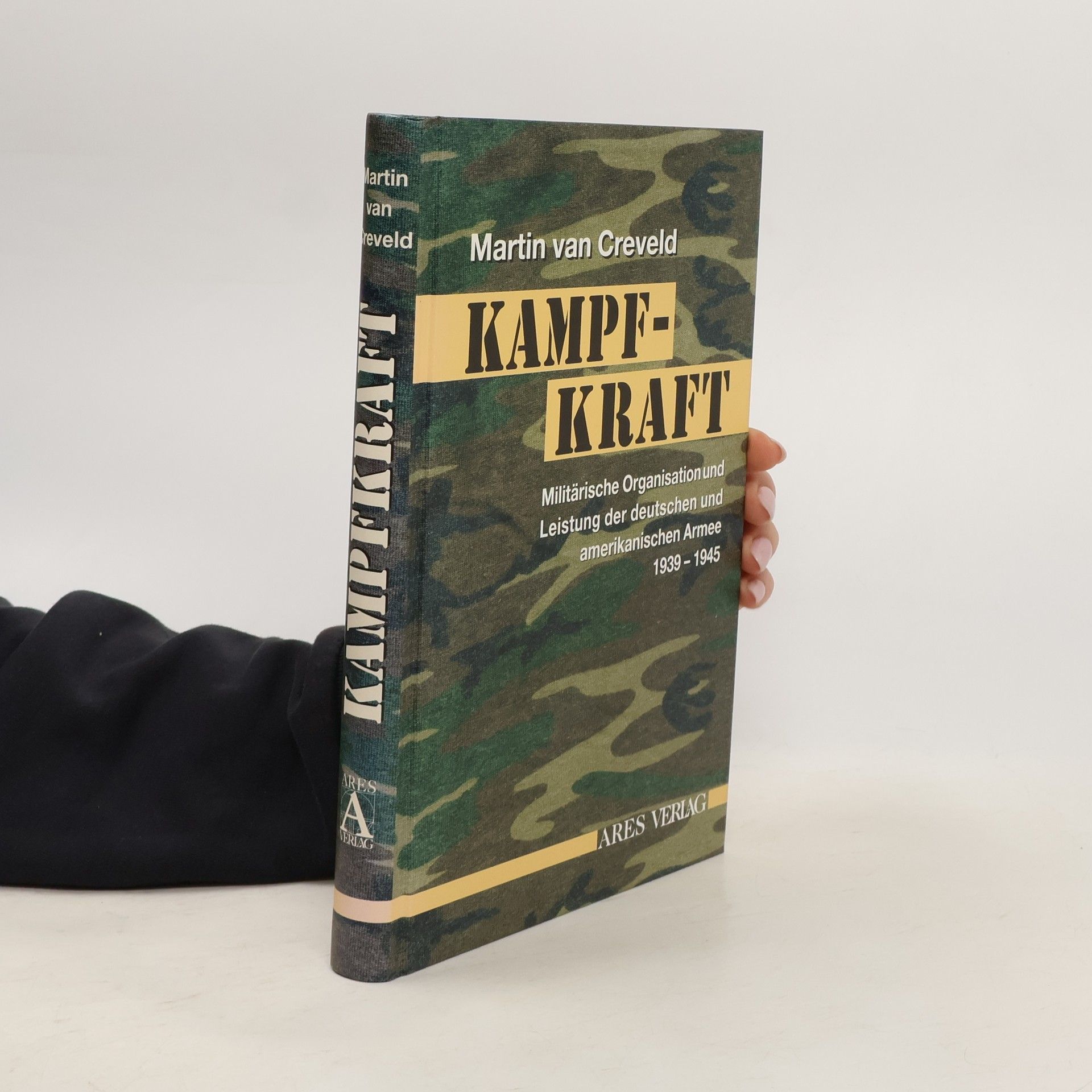 Martin Van Creveld Kampfkraft