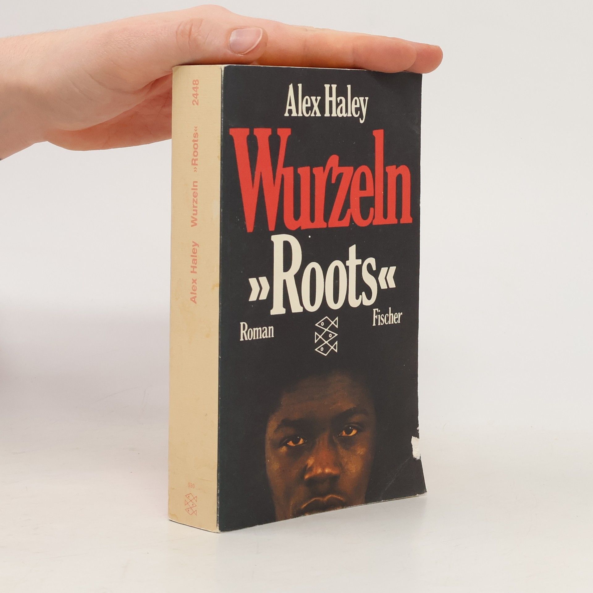 Alex Haley Wurzeln