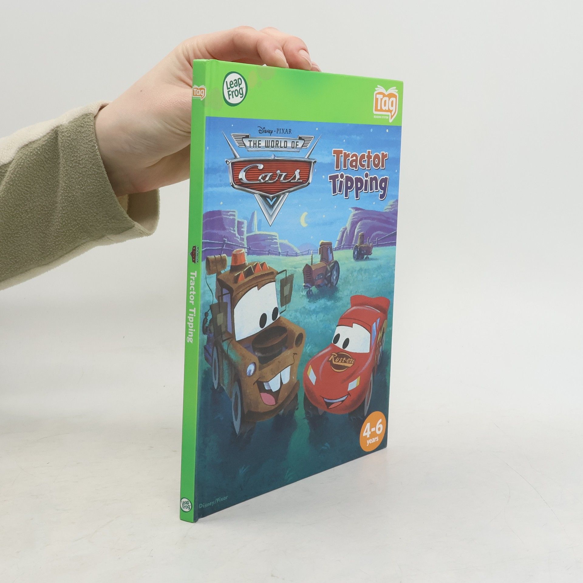 Collectif d'auteurs Tractor Tipping