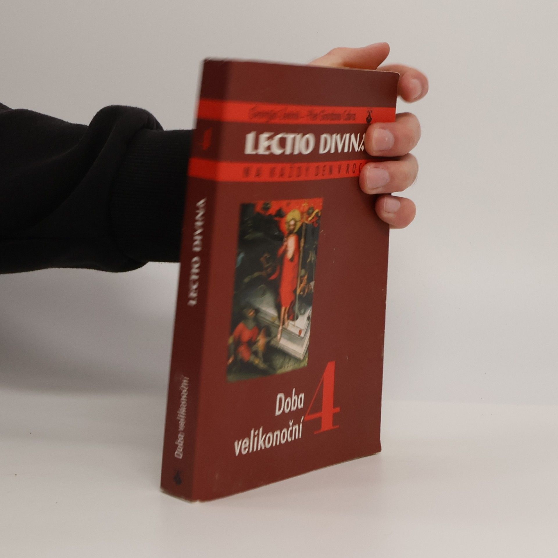 Giorgio Zevini Lectio divina na každý den v roce 4