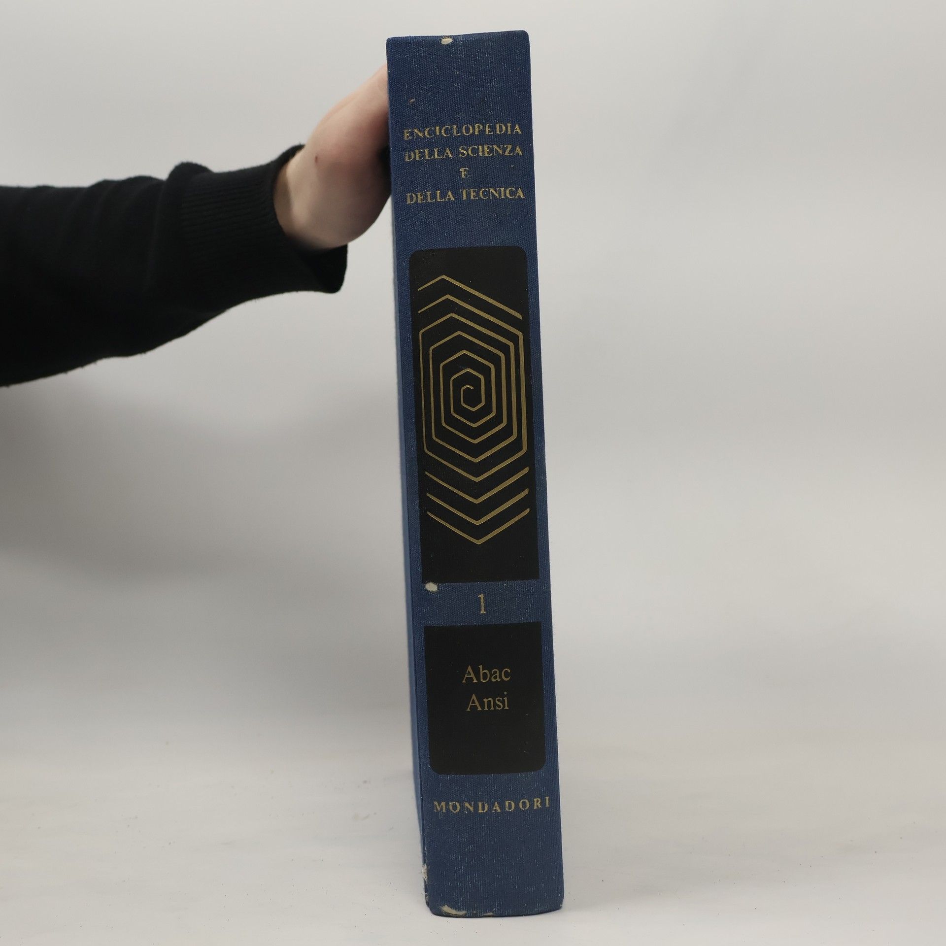 Various authors Enciclopedia della Scienza e della Tecnica