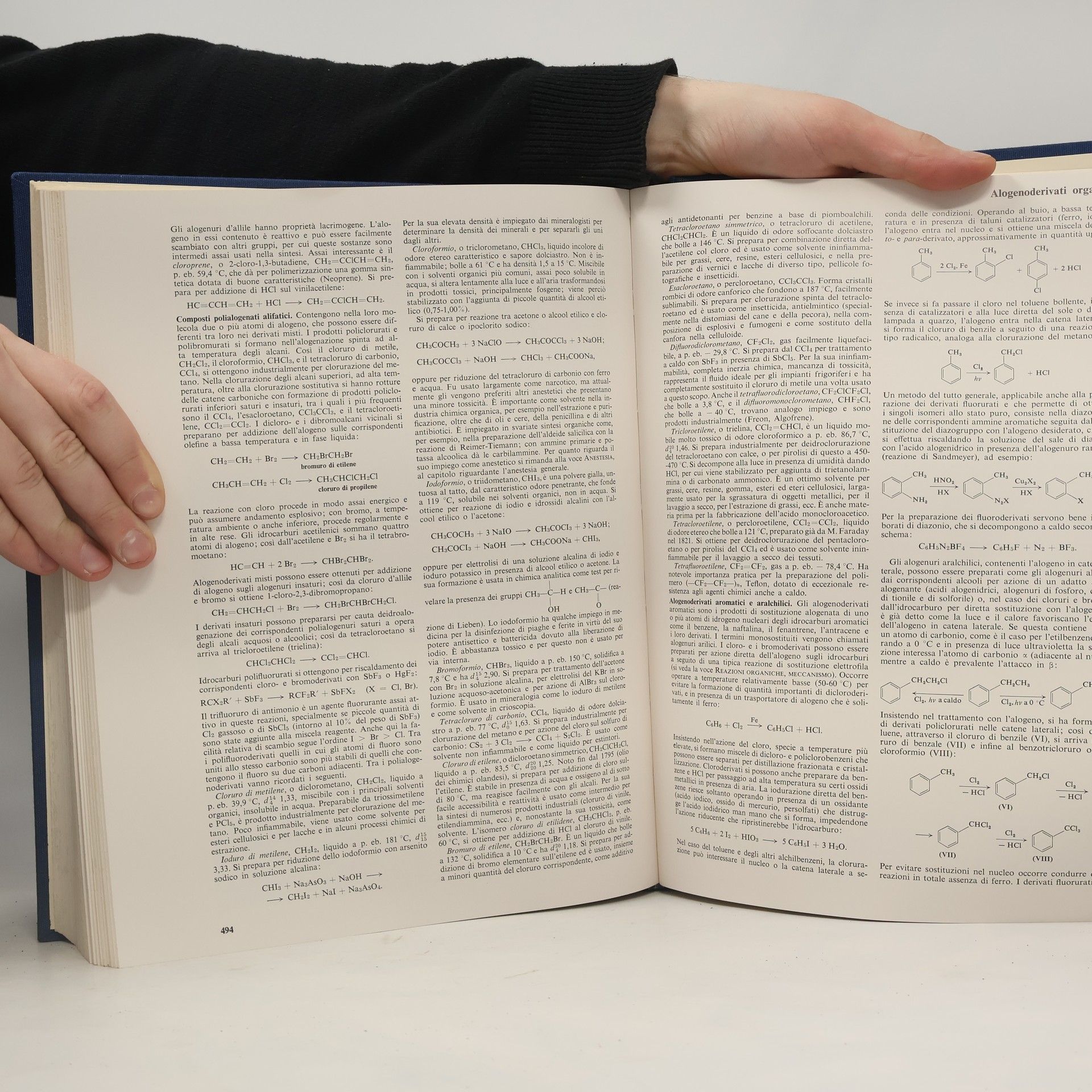 Various authors Enciclopedia della Scienza e della Tecnica