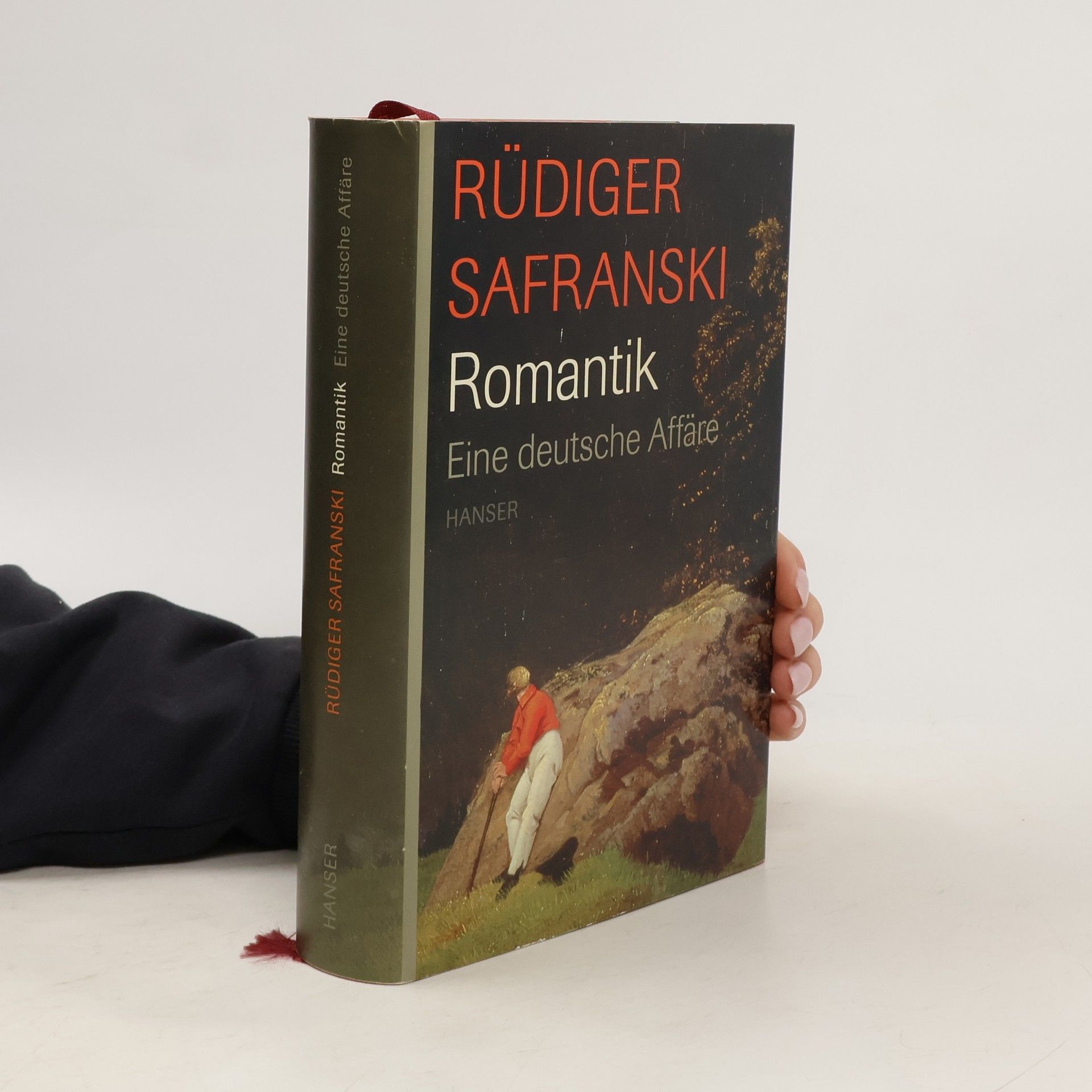 Rüdiger Safranski Romantik
