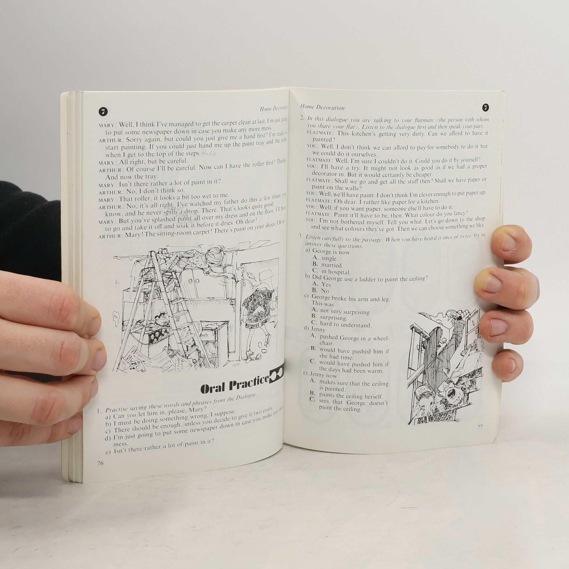 Michael Coles Turning Point. Access to English