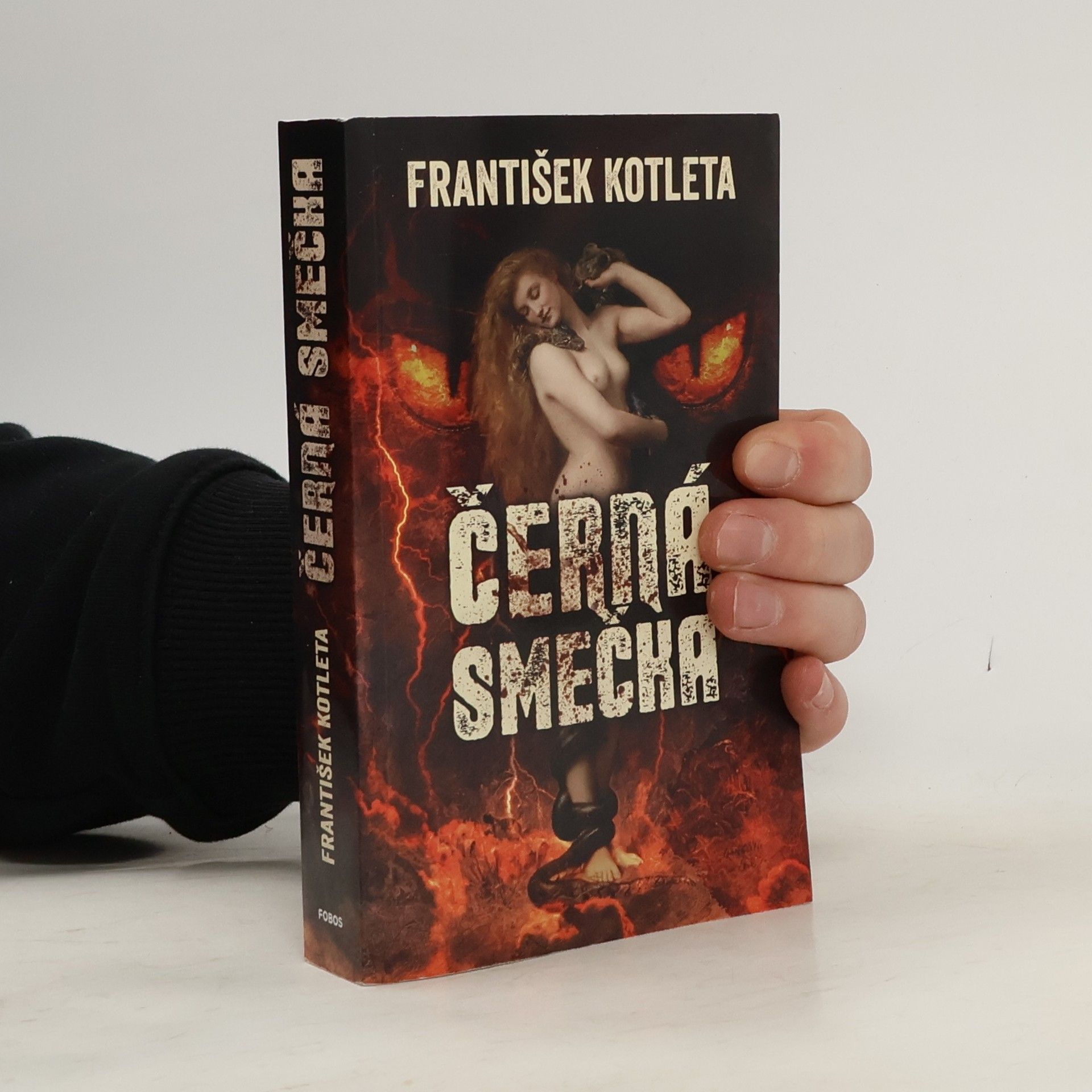 František Kotleta Černá smečka