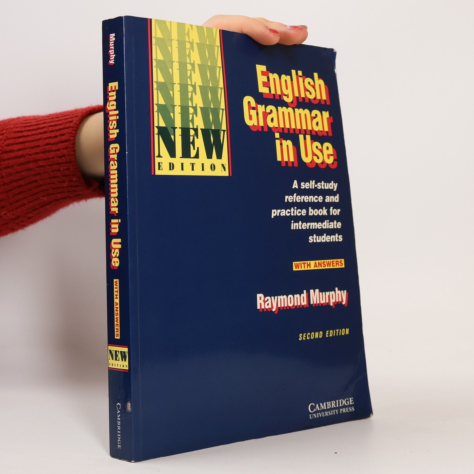 Raymond Murphy English Grammar in Use with Answers