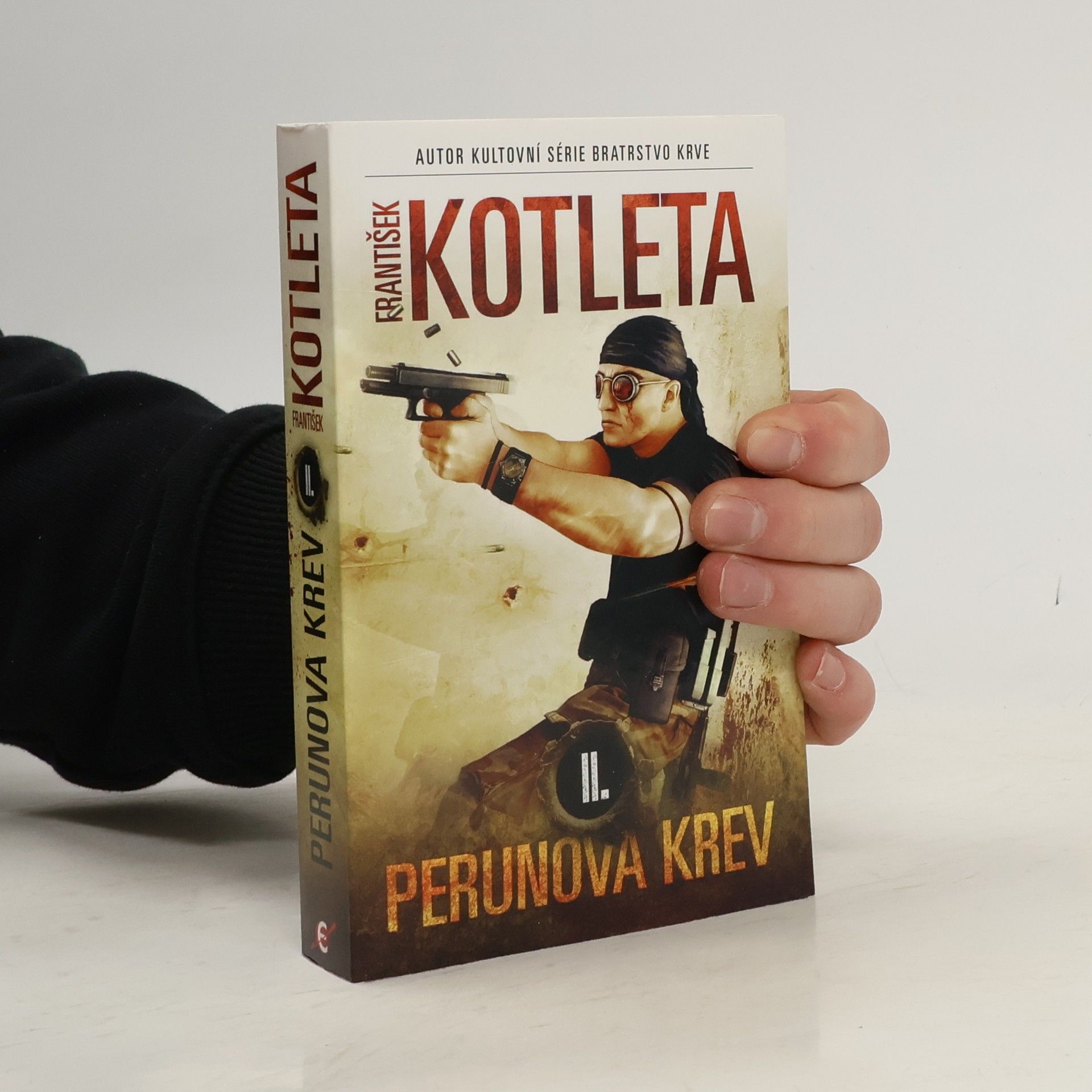 František Kotleta Perunova krev 2